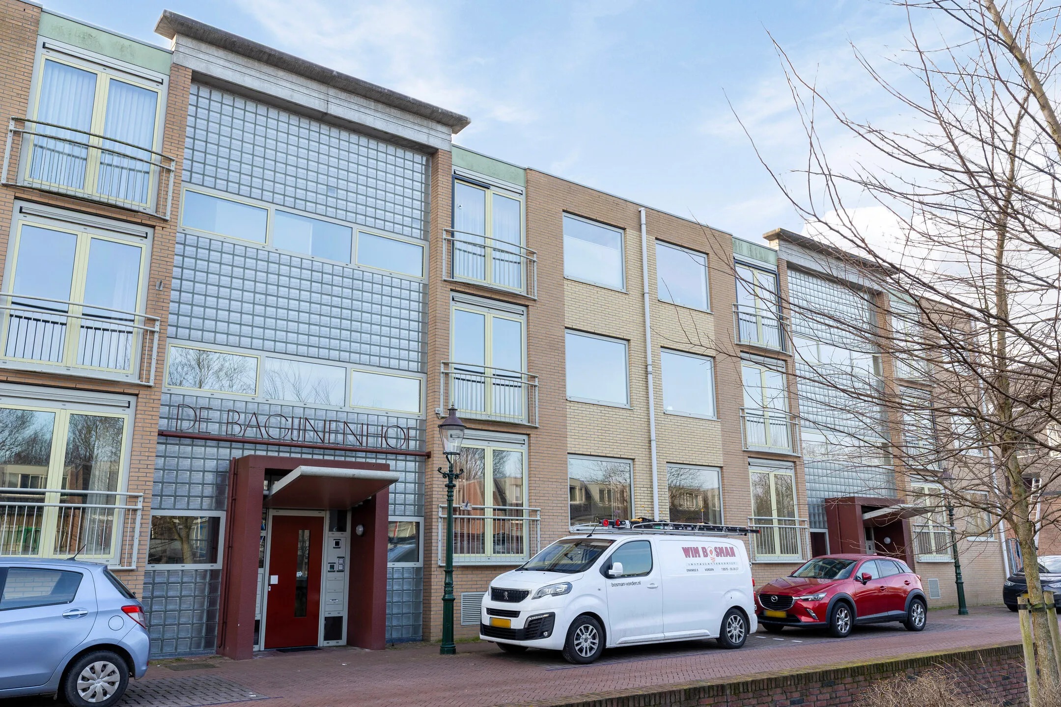 Portiekflat Noorderwal 34 b in Lochem
