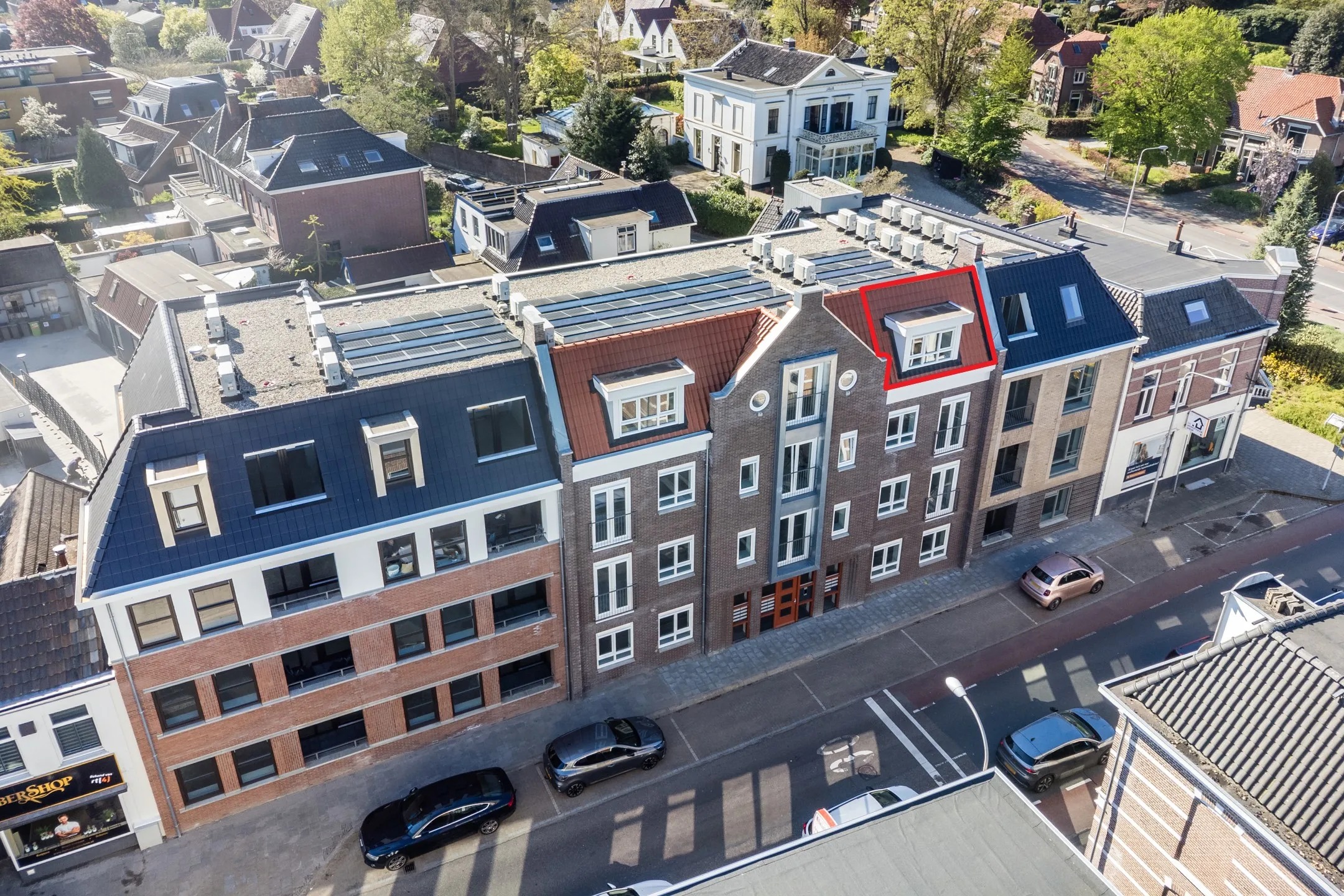 Galerijflat Nieuwstad 33 d in Lochem