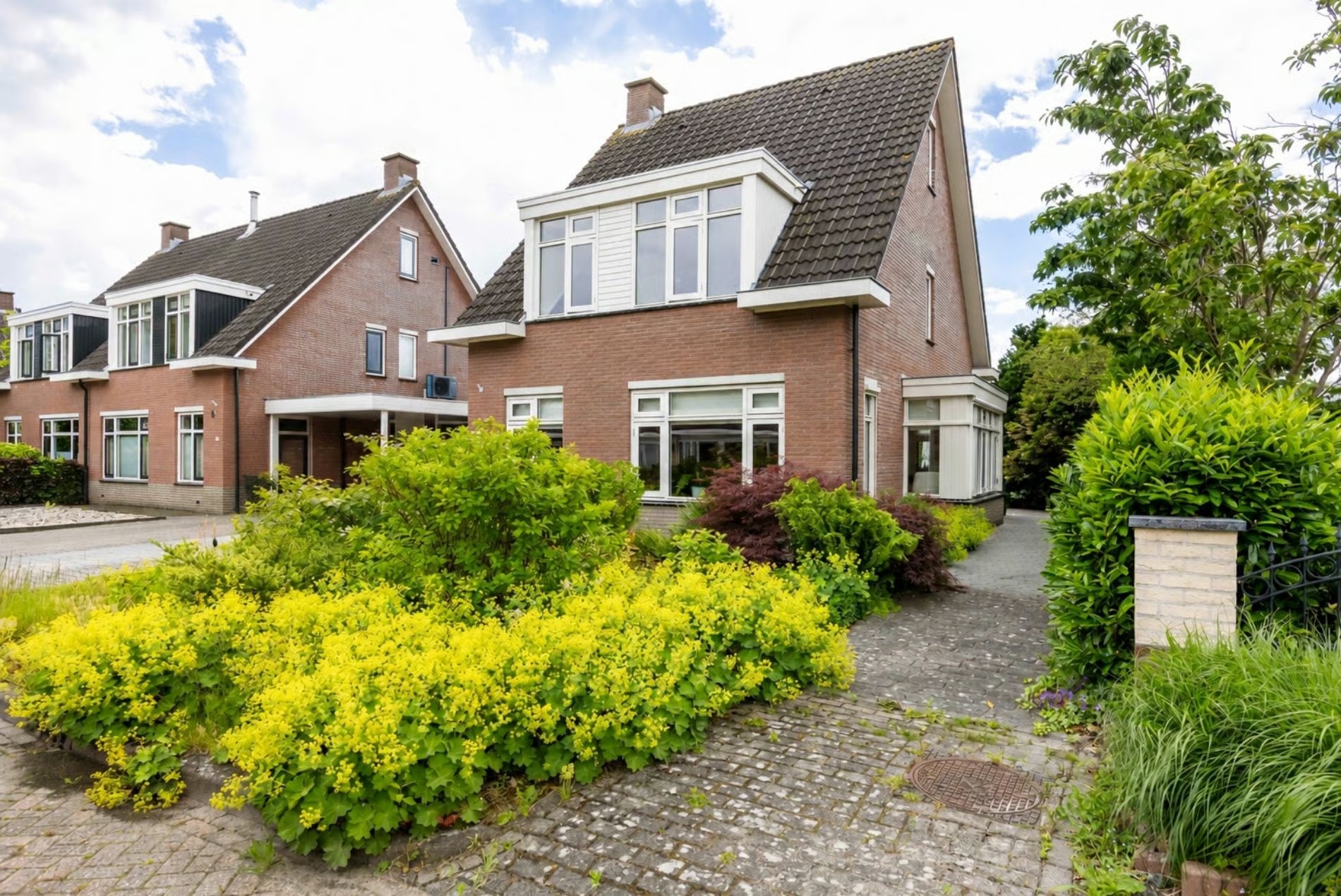 Vrijstaande woning Dokter Beumerstraat 46 B in Haulerwijk