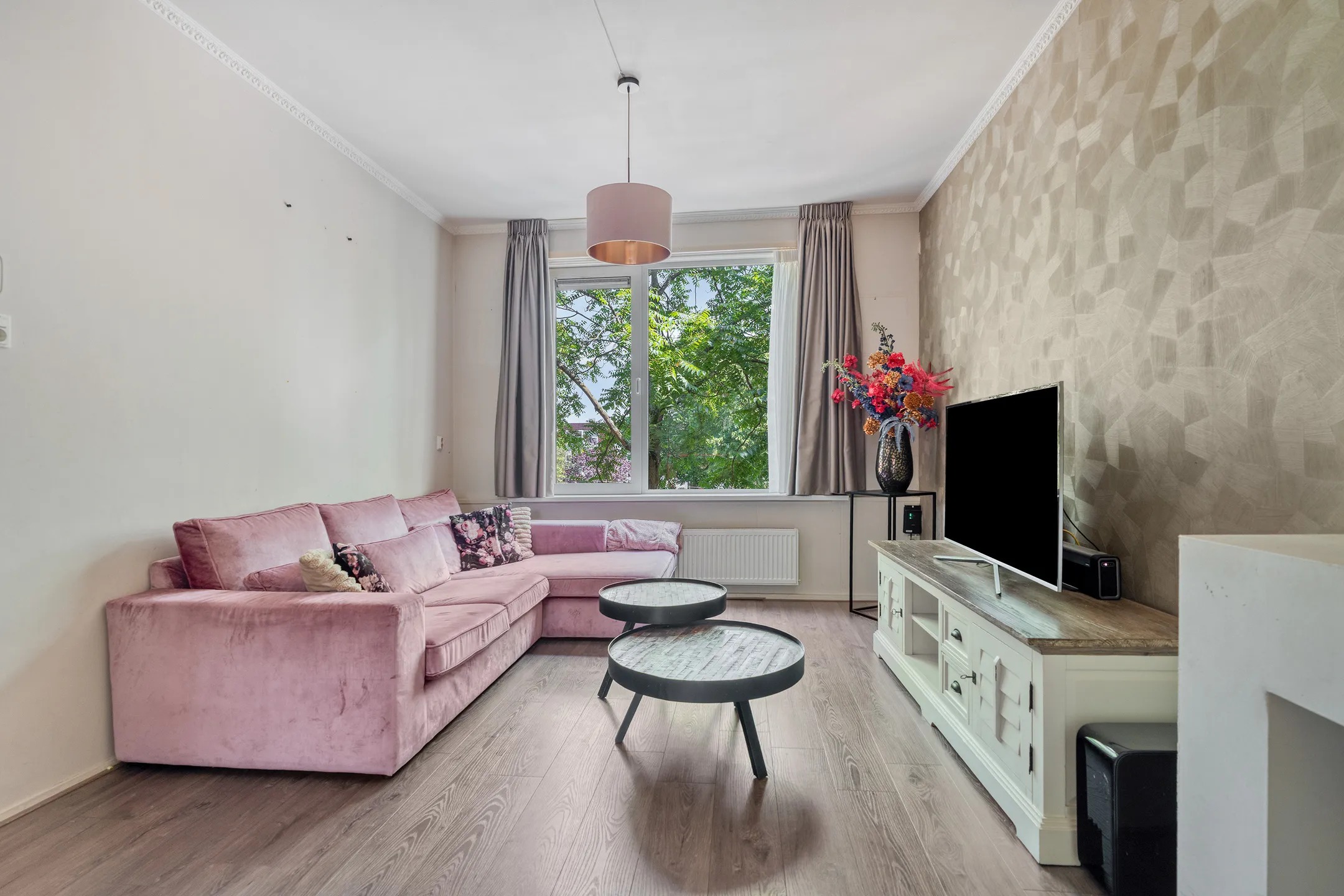 Portiekwoning Woudenbergstraat 83 Den Haag