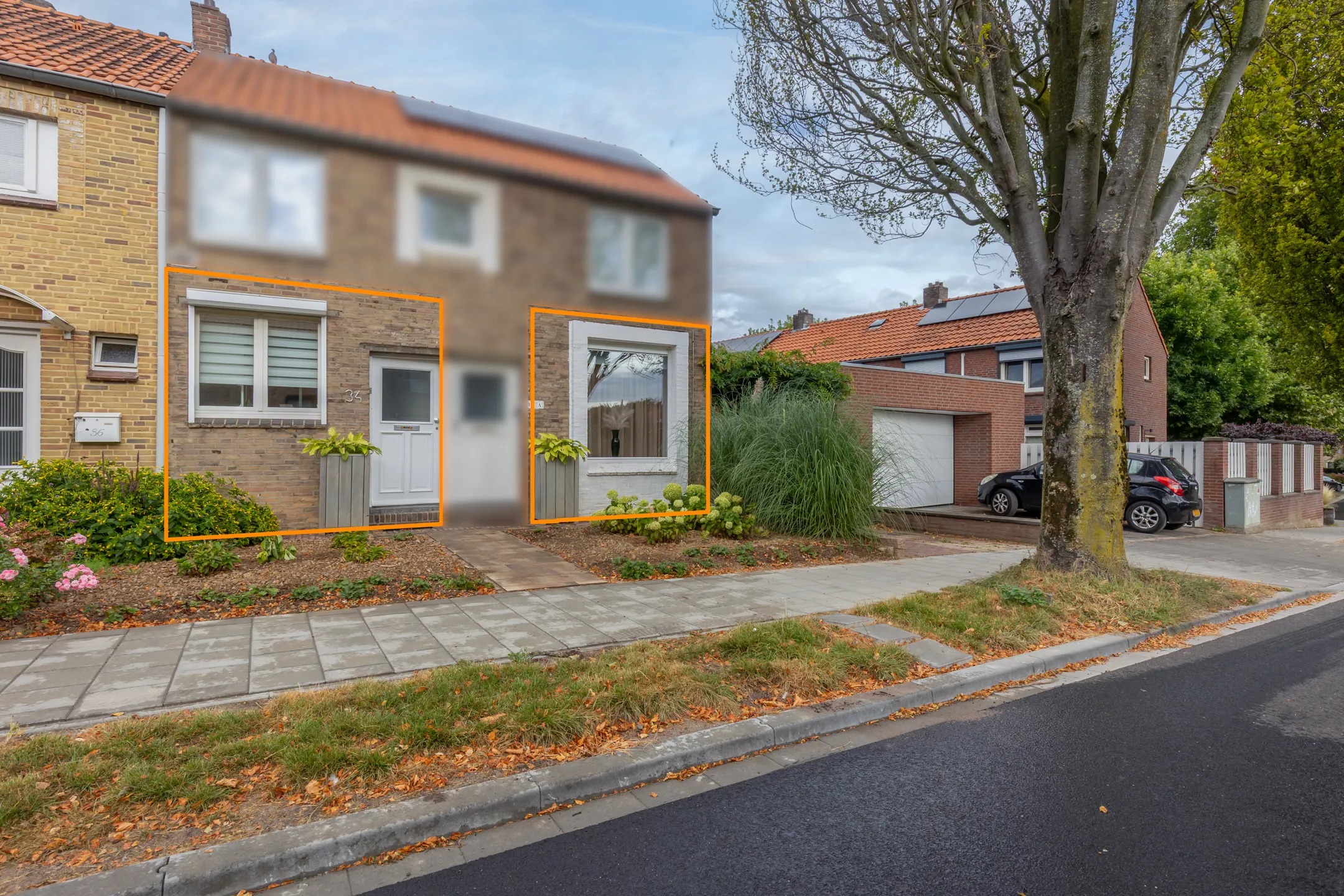 Benedenwoning Van Goudoeverstraat 34 in Geleen