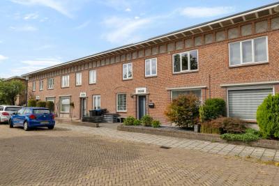 Tussenwoning Paul Krügerstraat 16 in Waalwijk