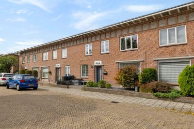 Tussenwoning Paul Krügerstraat 16 in Waalwijk