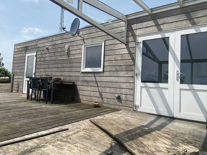 Vrijstaande woning Kamperseweg 2 in Zaamslag
