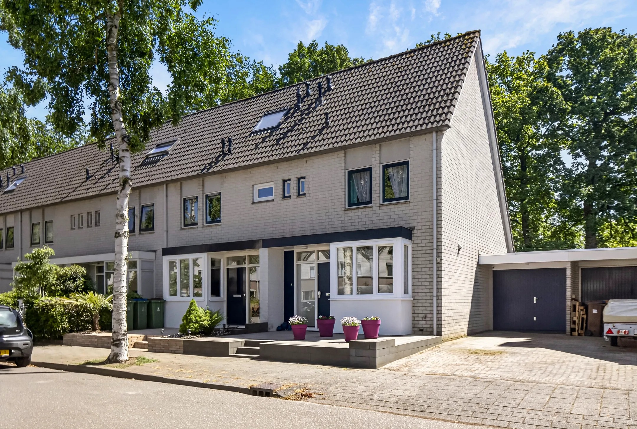 Hoekwoning Pienemanstraat 120 in Ede
