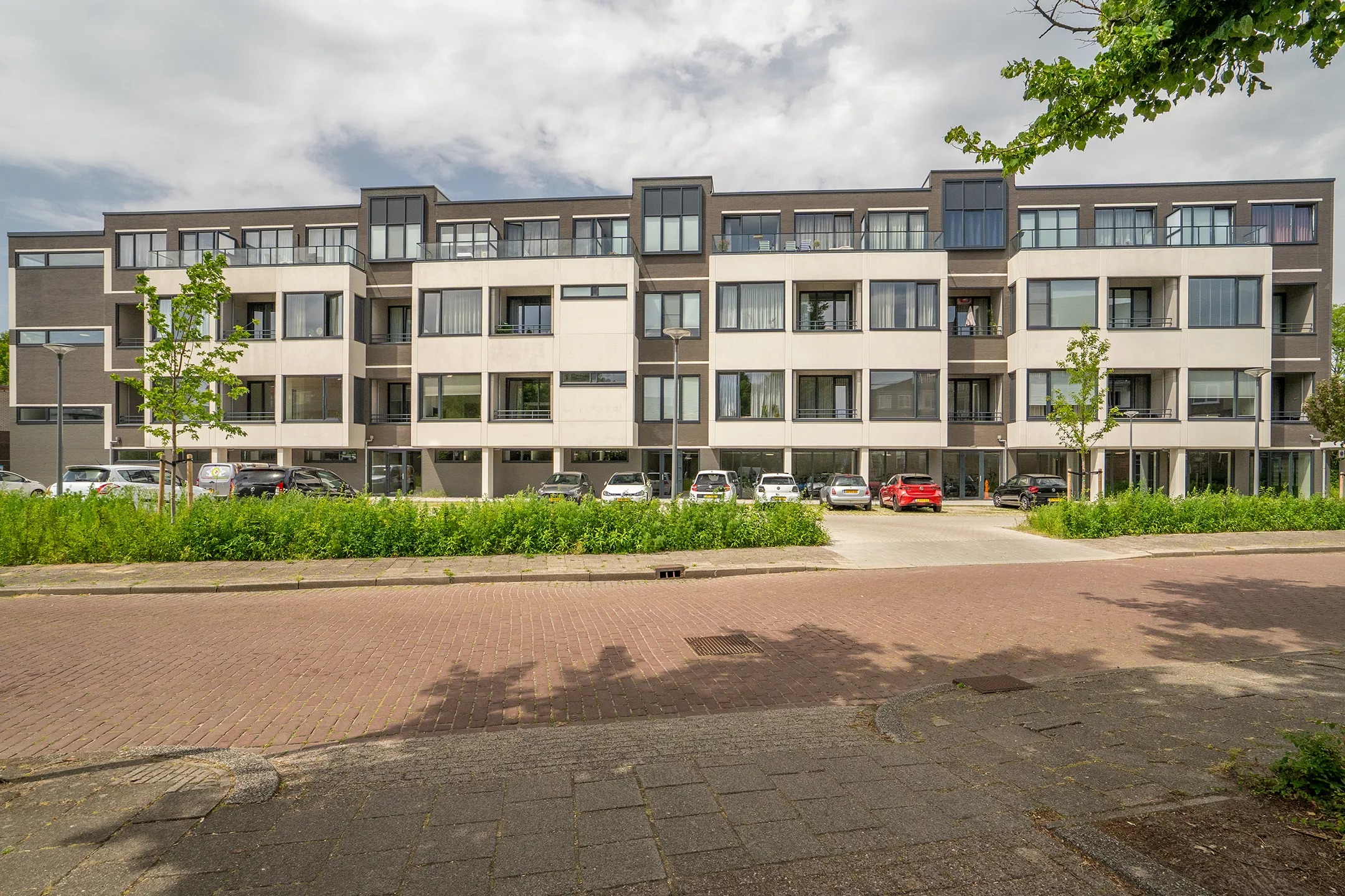 Portiekflat Gieskesstraat 41 V in Hengelo