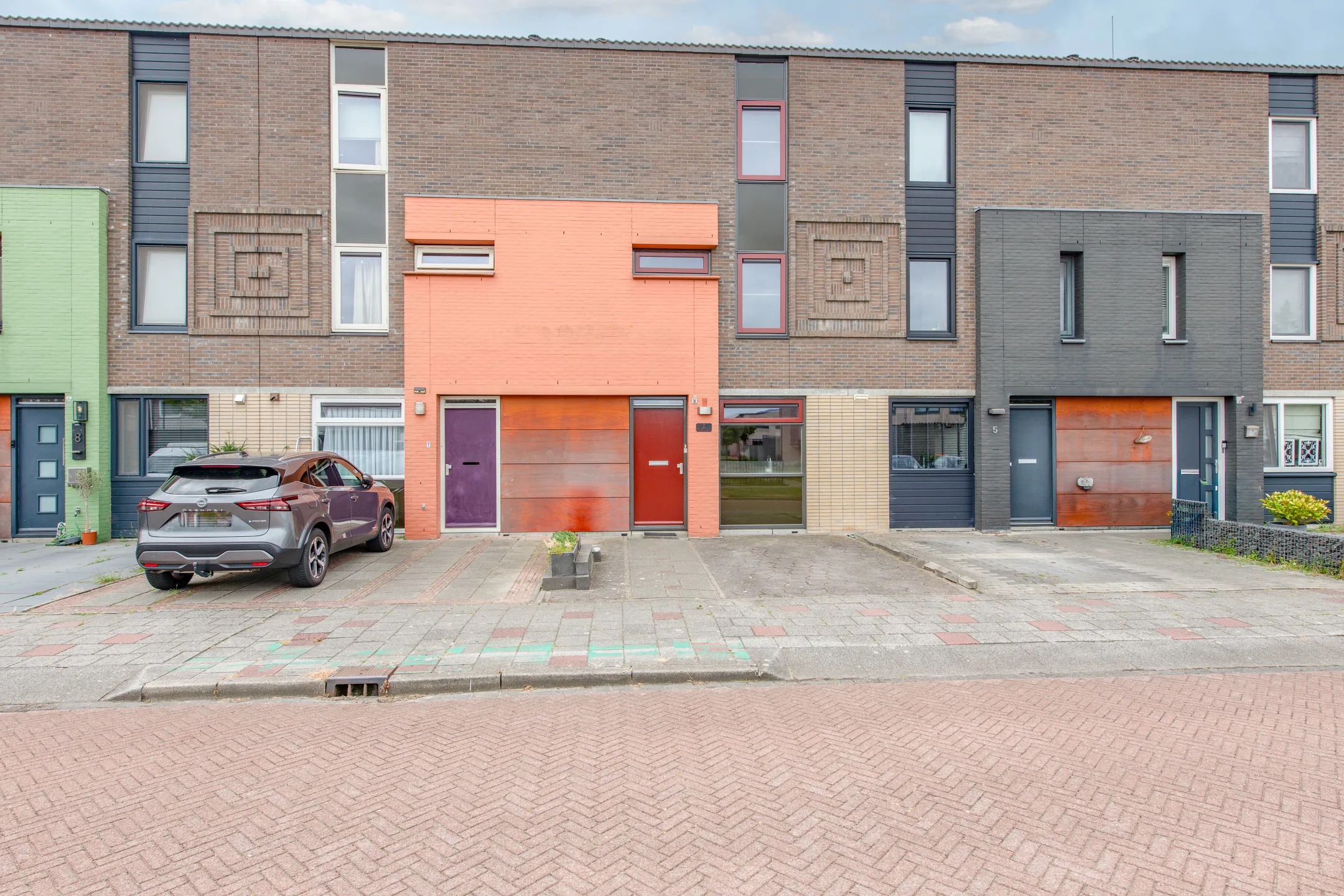 Tussenwoning Wilhelmina Druckertuin 6 in Heerhugowaard