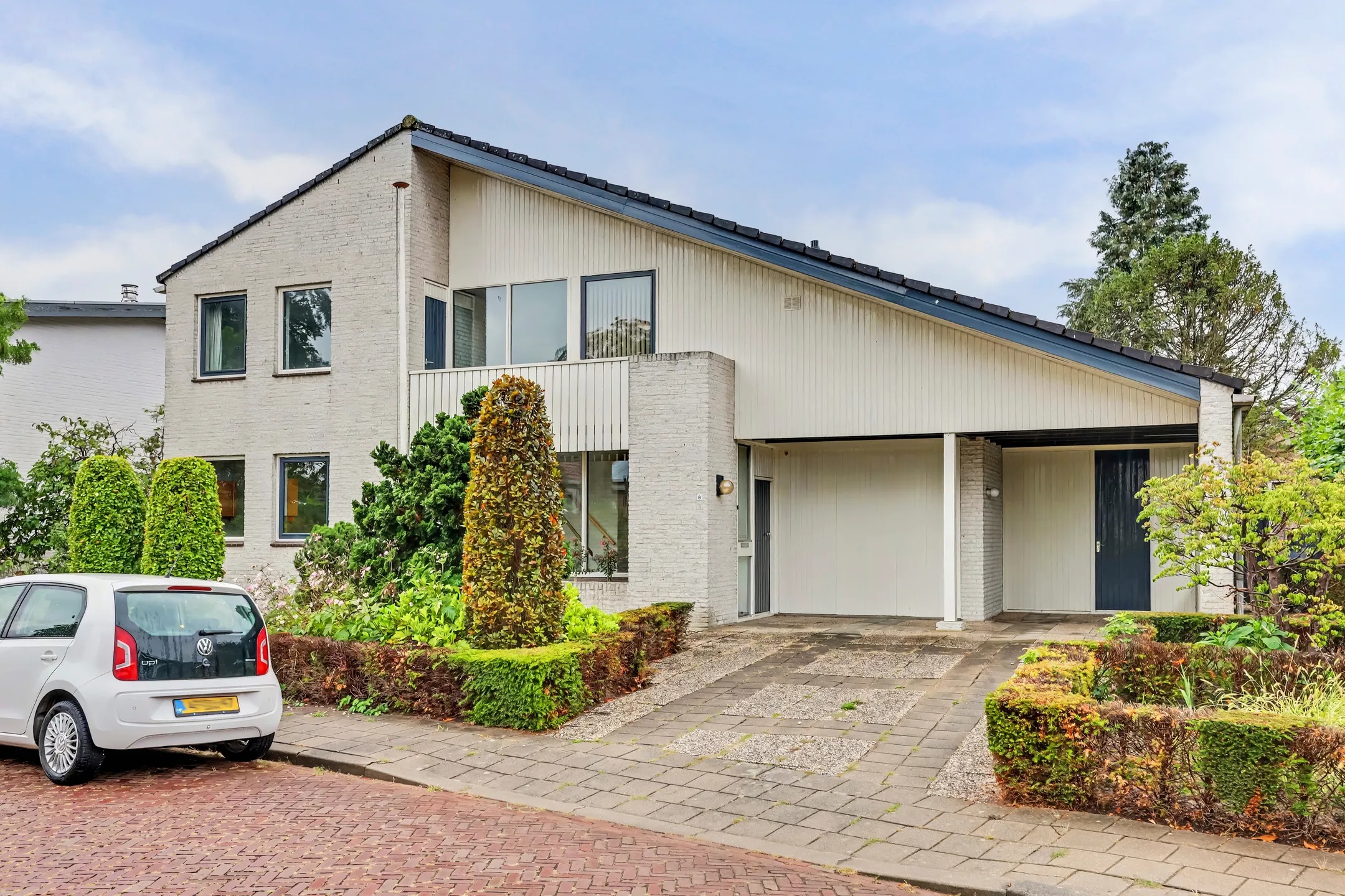 Vrijstaande woning A.S. Talmastraat 8 in Winterswijk