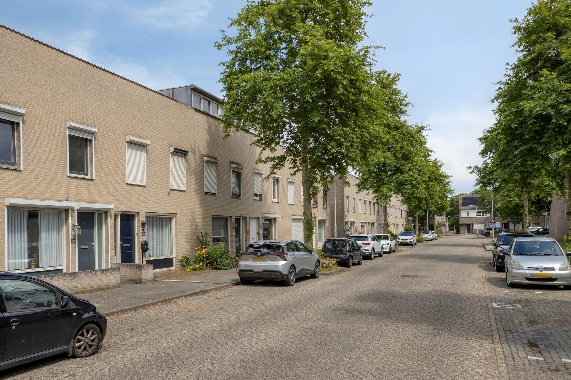 Tussenwoning Gronsveldlaan 29 Tilburg