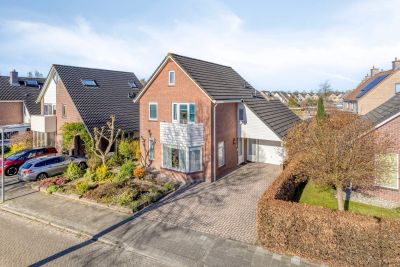 Vrijstaande woning Koraalstoep 89 in Assen