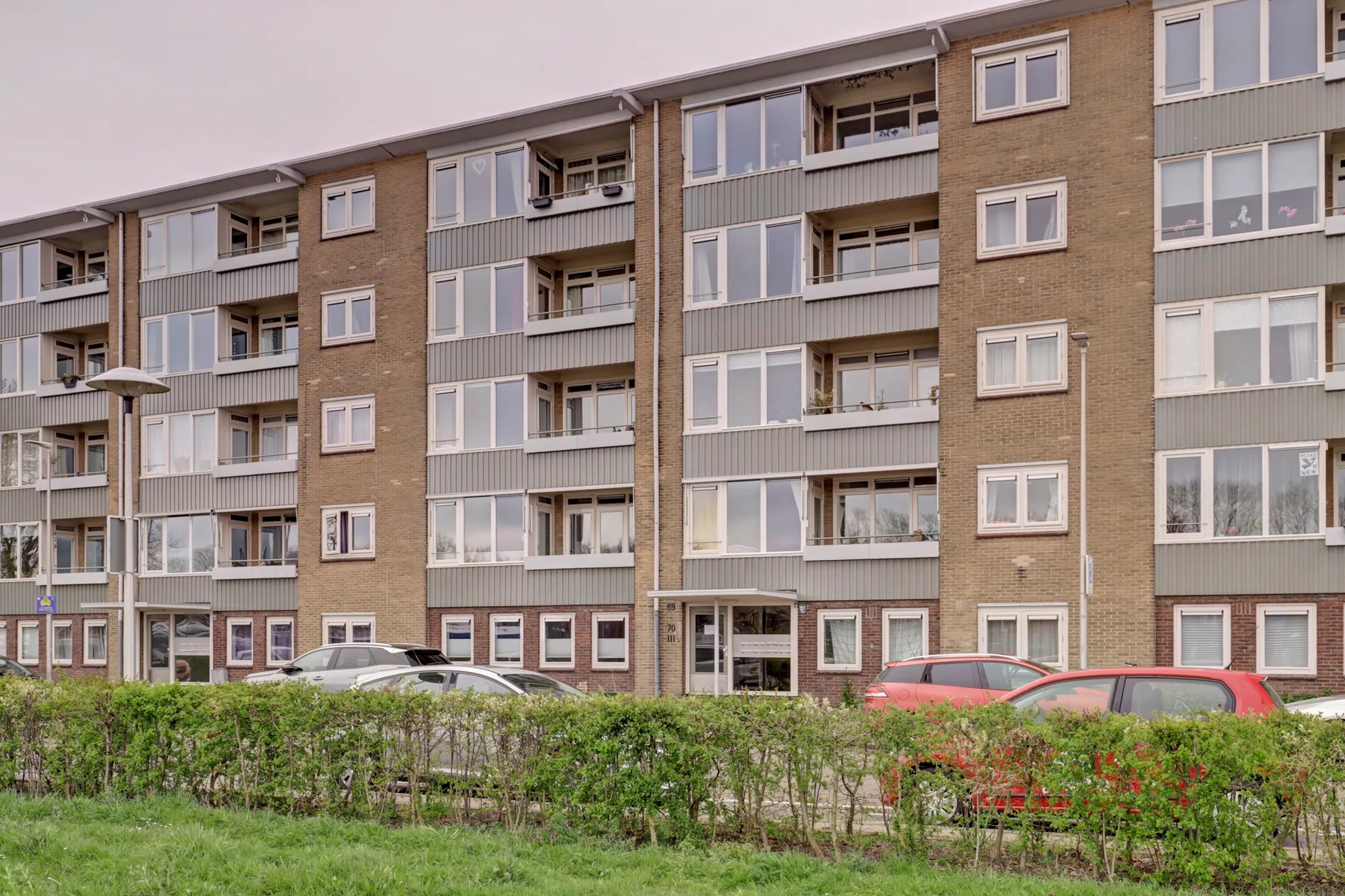 Portiekflat Johan Wagenaarkade 70 2 Utrecht