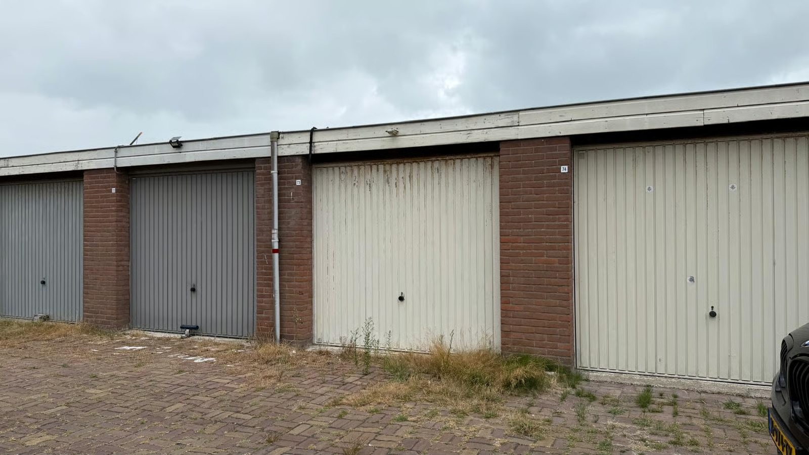 Garage Bandaplein 73 Den Helder