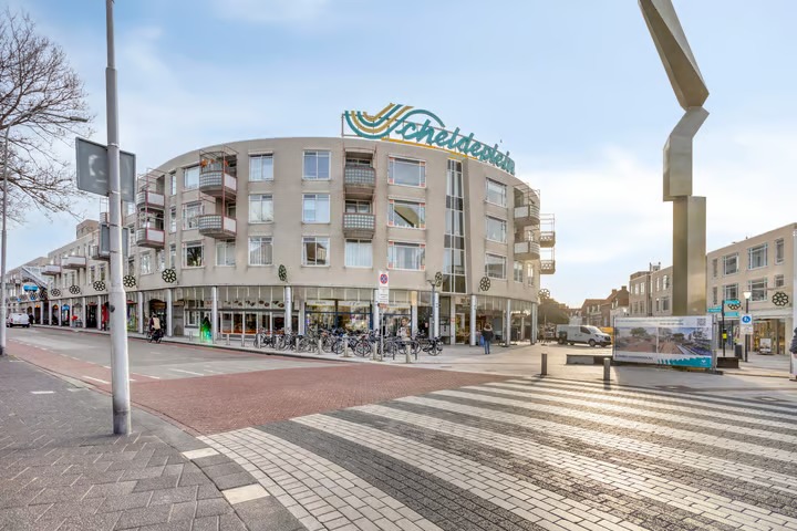 Galerijflat Walstraat 190 Vlissingen