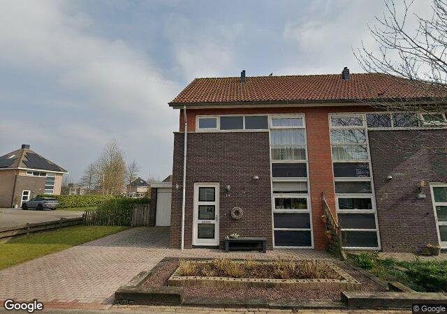 Streetview It Hiemsté 14 Akkrum