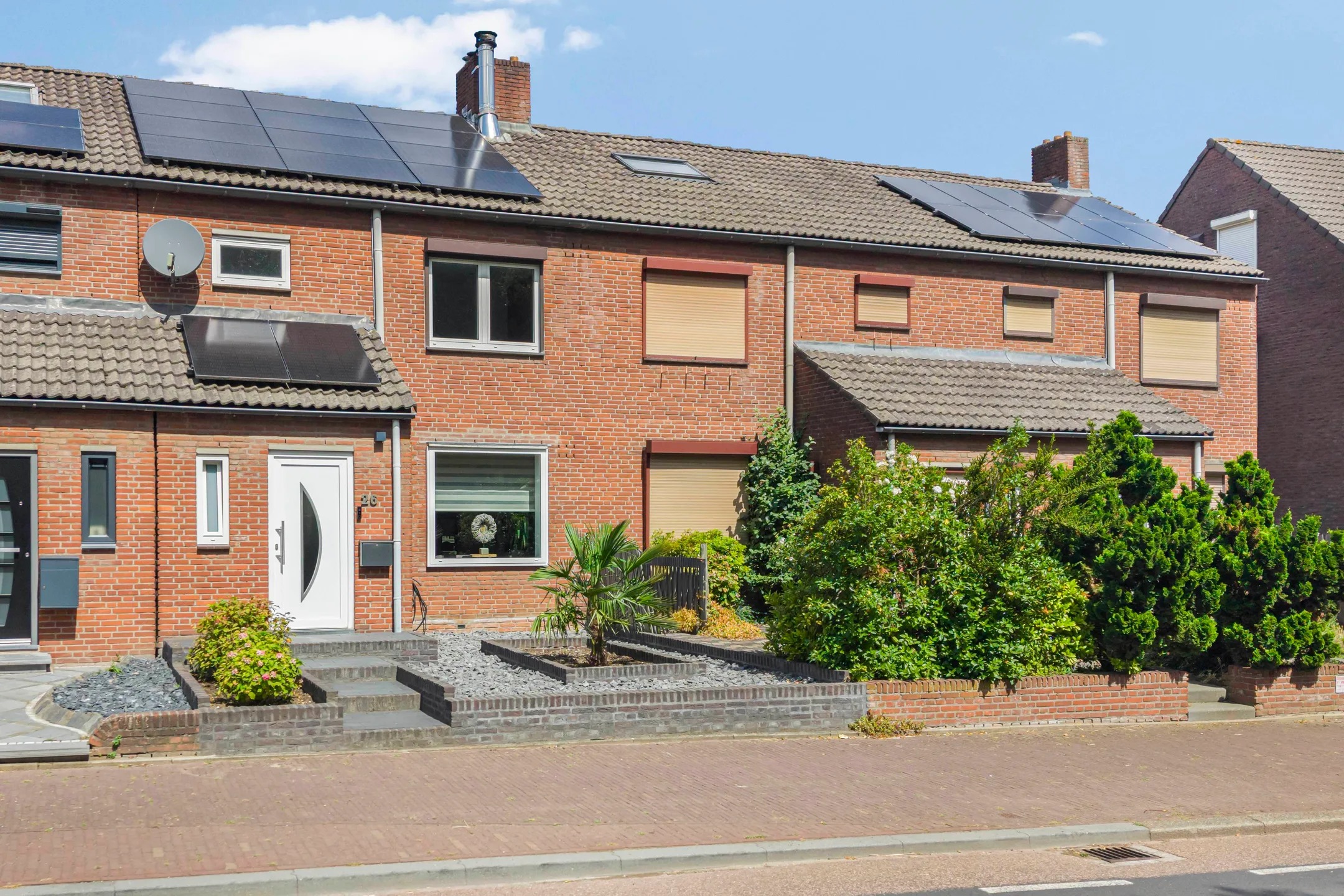 Tussenwoning Industriestraat 26 in Kerkrade