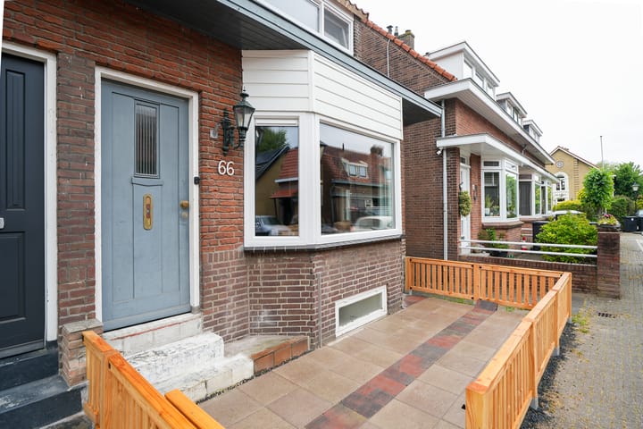 Hoekwoning Hordijk 66 Rotterdam