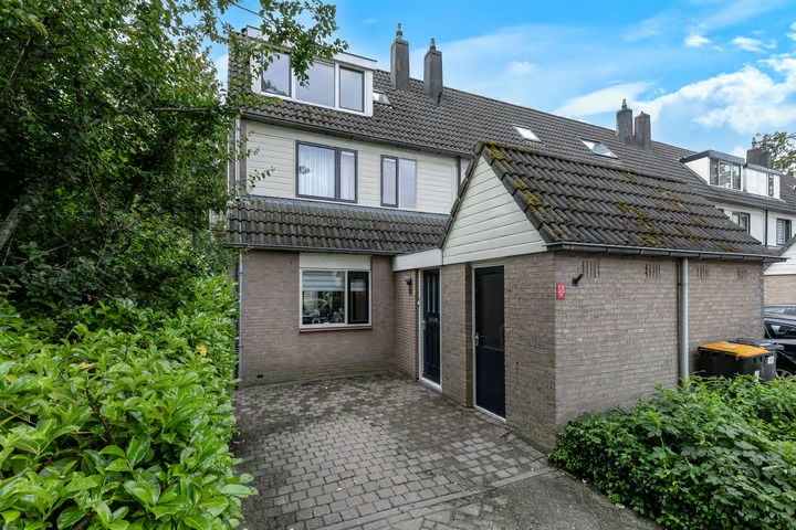 Hoekwoning Veenslagenweg 81 in Hoevelaken