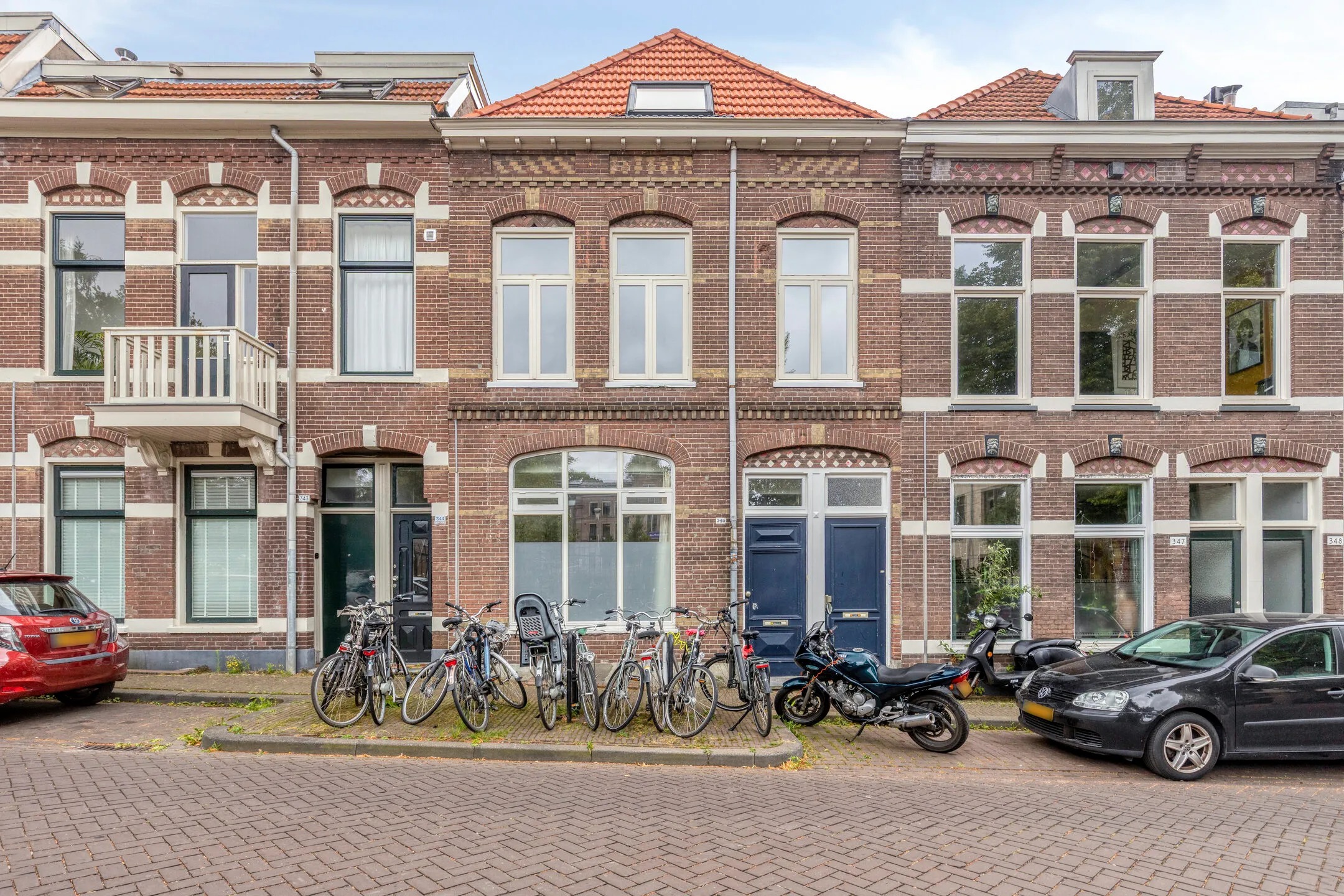 Bovenwoning Klarendalseweg 346 in Arnhem