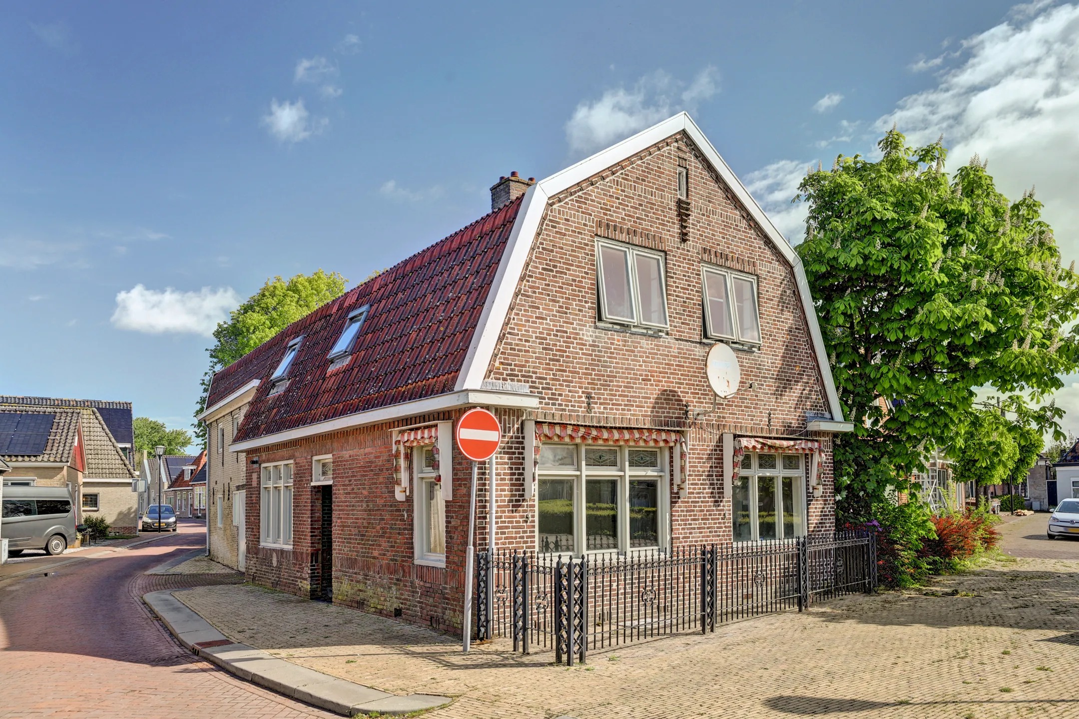 Vrijstaande woning Keatsebuorren 5 in Oosterbierum