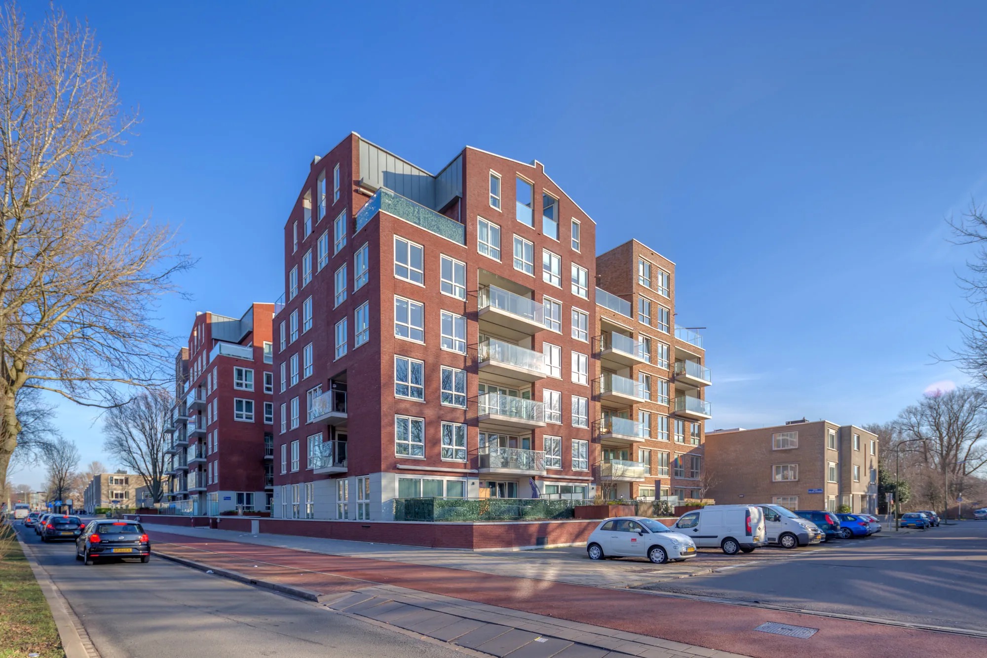Bovenwoning Oude Haagweg 42 T in Den Haag
