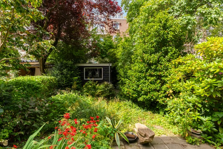 Benedenwoning Bonairestraat 69 H in Amsterdam