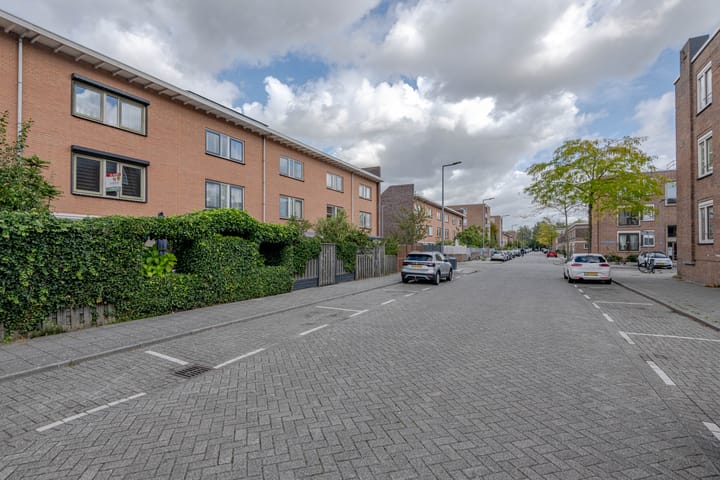 Tussenwoning Geertruidenbergstraat 69 in Rotterdam