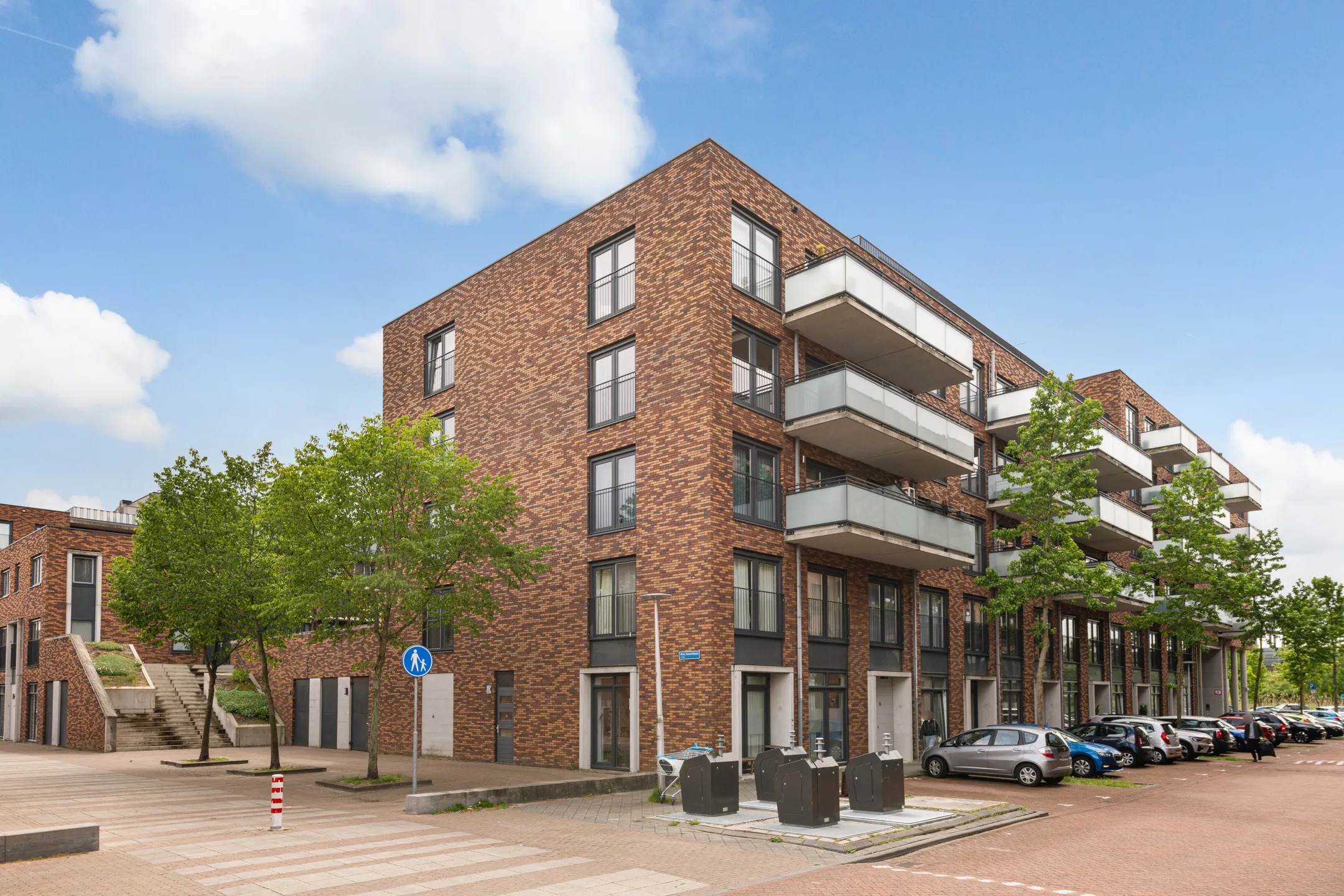 Galerijflat Sonny Rollinsstraat 210 Utrecht