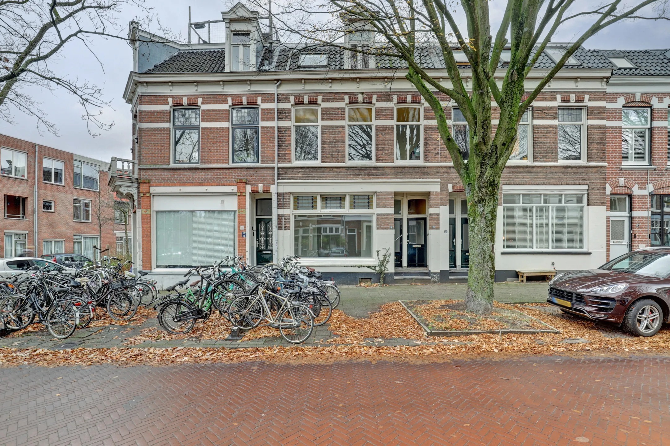 Benedenwoning van Goorstraat 30 Nijmegen