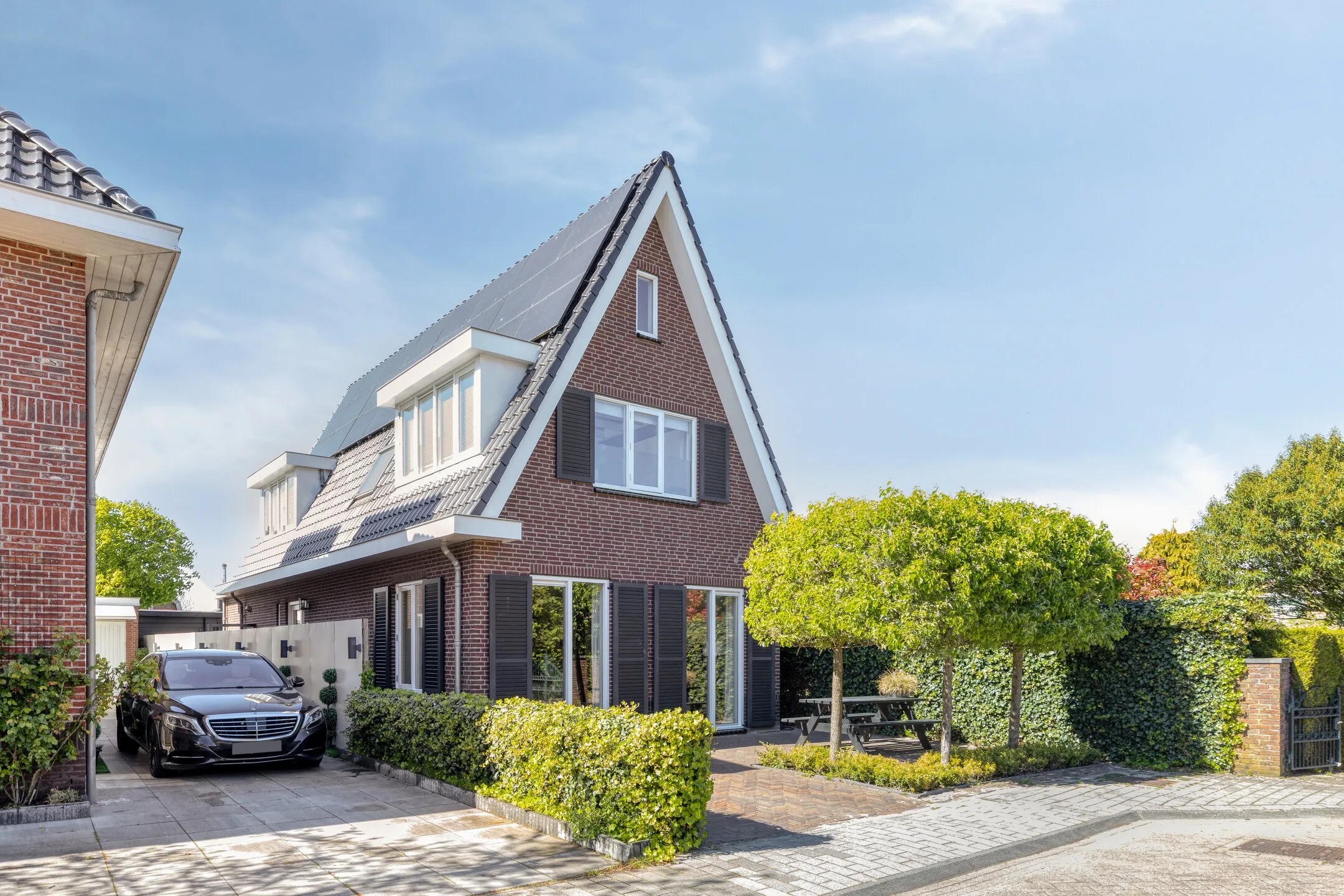 Vrijstaande woning Haverkamplaan 40 in Uitgeest