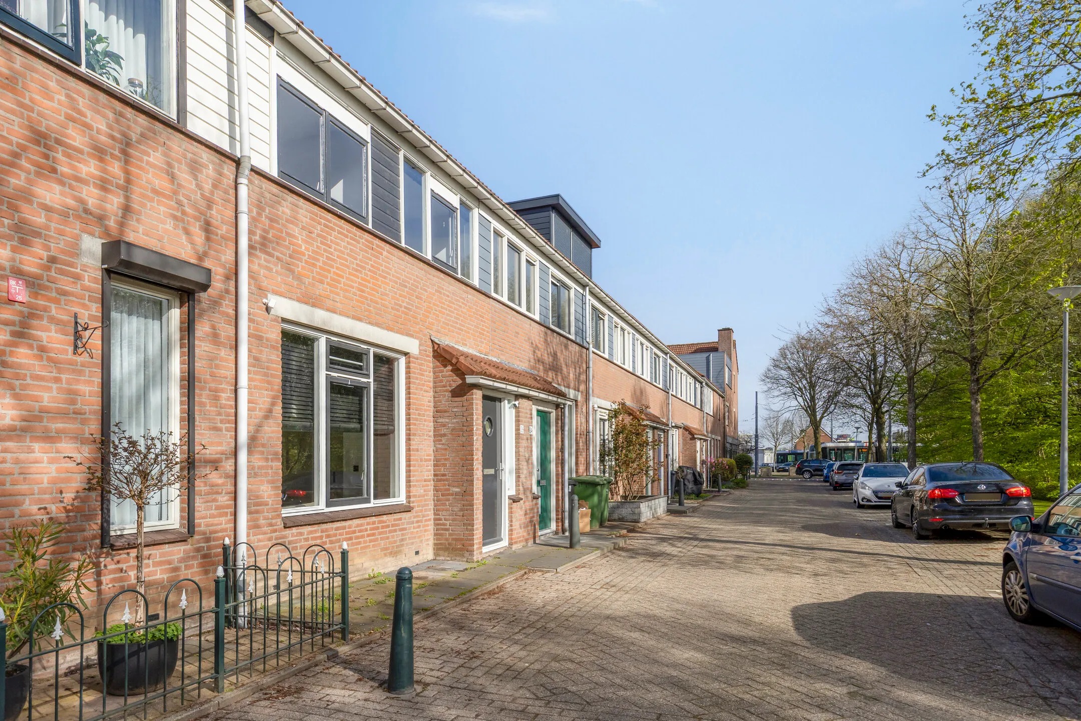 Tussenwoning Bolnesservliet 26 Rotterdam