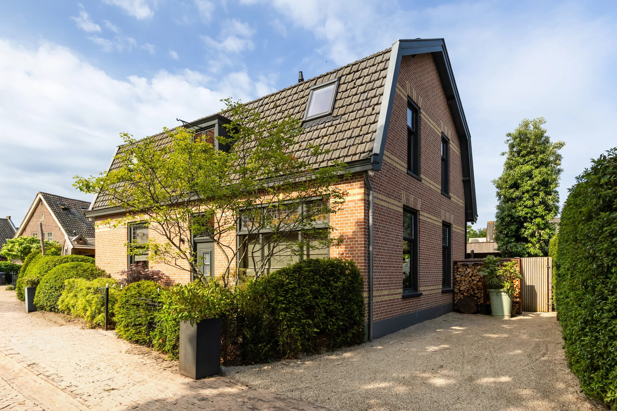 Vrijstaande woning Noorderweg 23 in Huizen