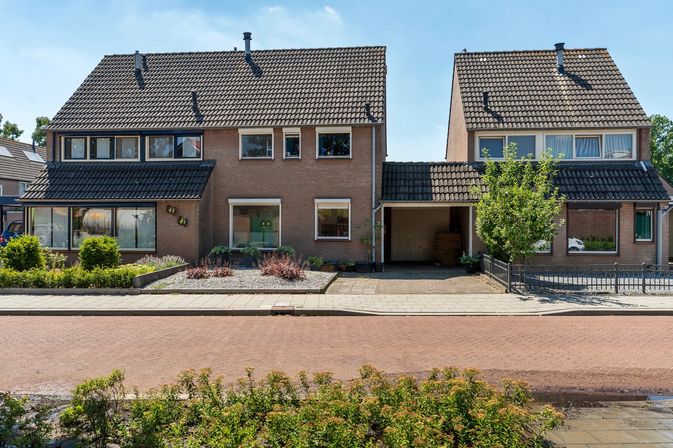 2-onder-1-kapwoning Pr.Hendrikstraat 7 in Gennep