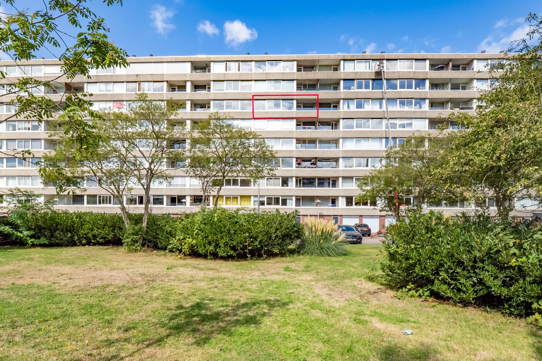 Portiekflat Androsdreef 88 Utrecht