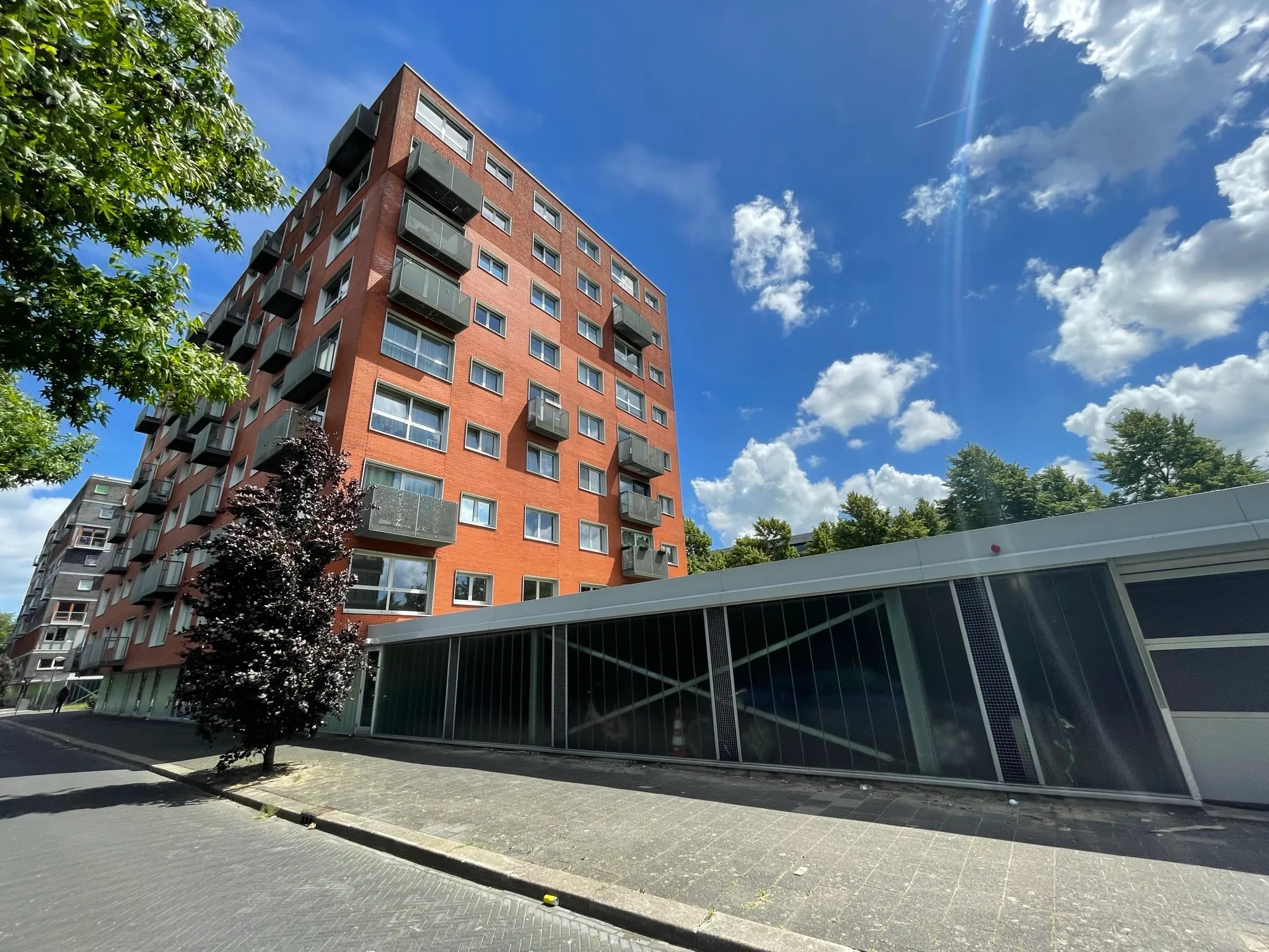 Portiekwoning Anna Blamansingel 175 in Amsterdam