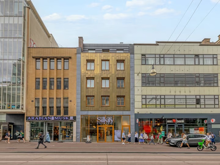 Tussenverdieping Lange Viestraat 4 D in Utrecht