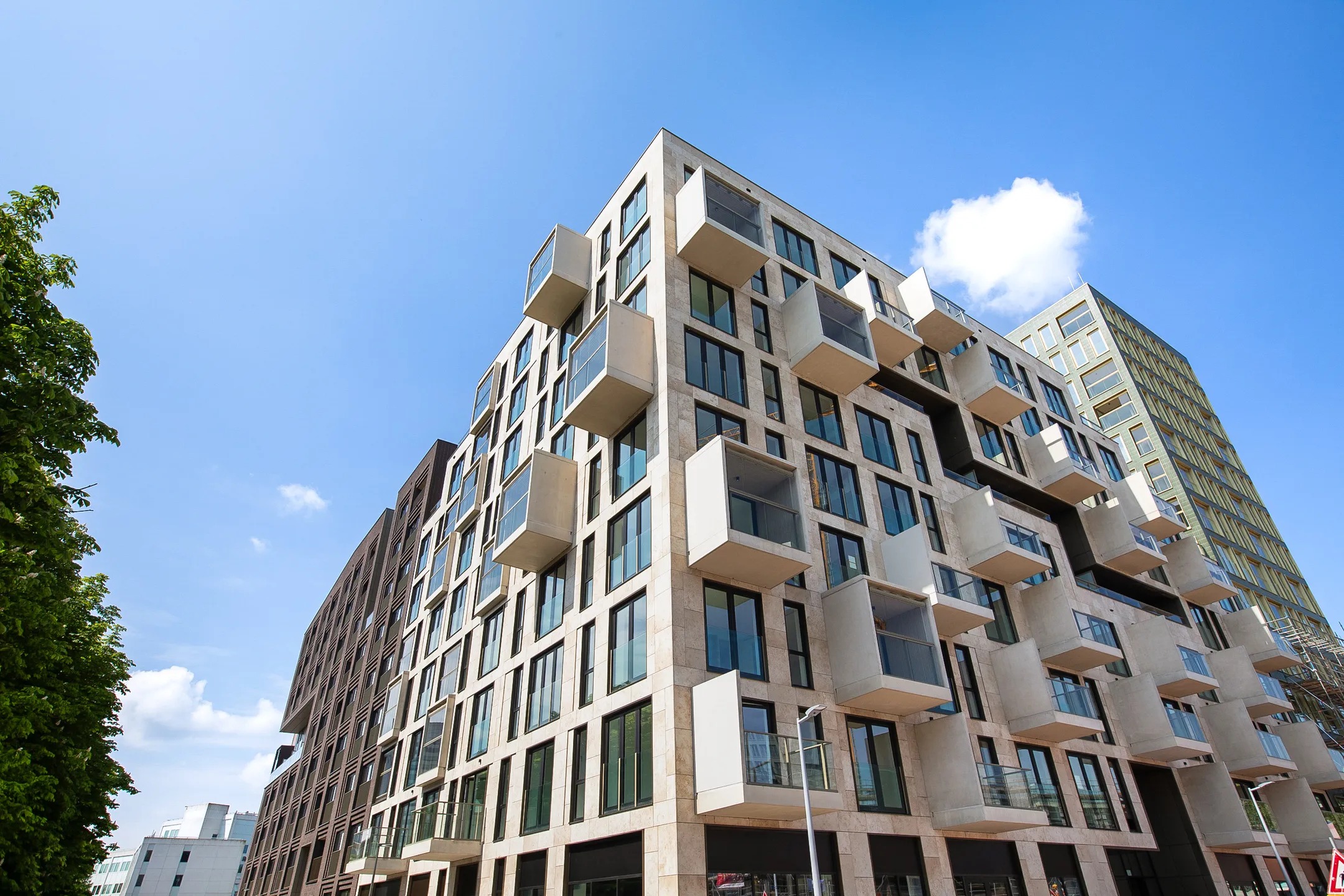 Galerijflat Eiffelstraat 27 Hoofddorp