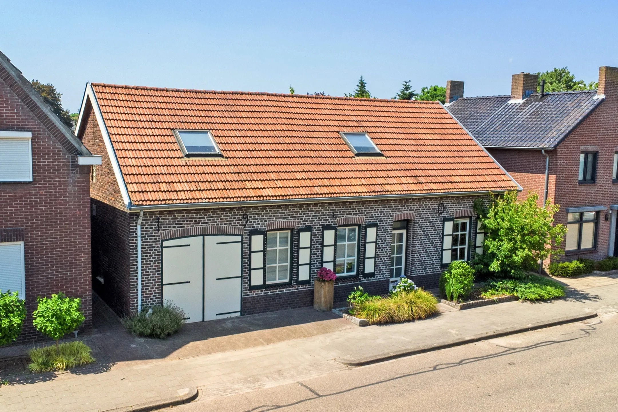 Vrijstaande woning Molenstraat 27 in Meijel