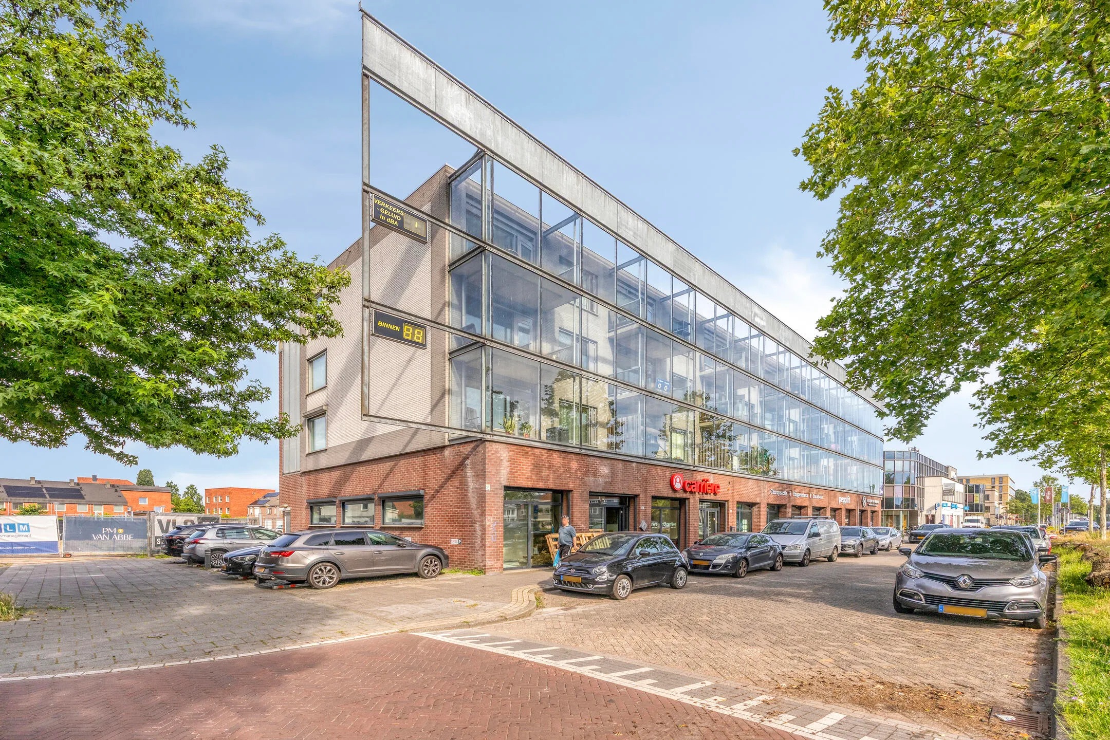 Galerijflat Crabethstraat 5 in Eindhoven