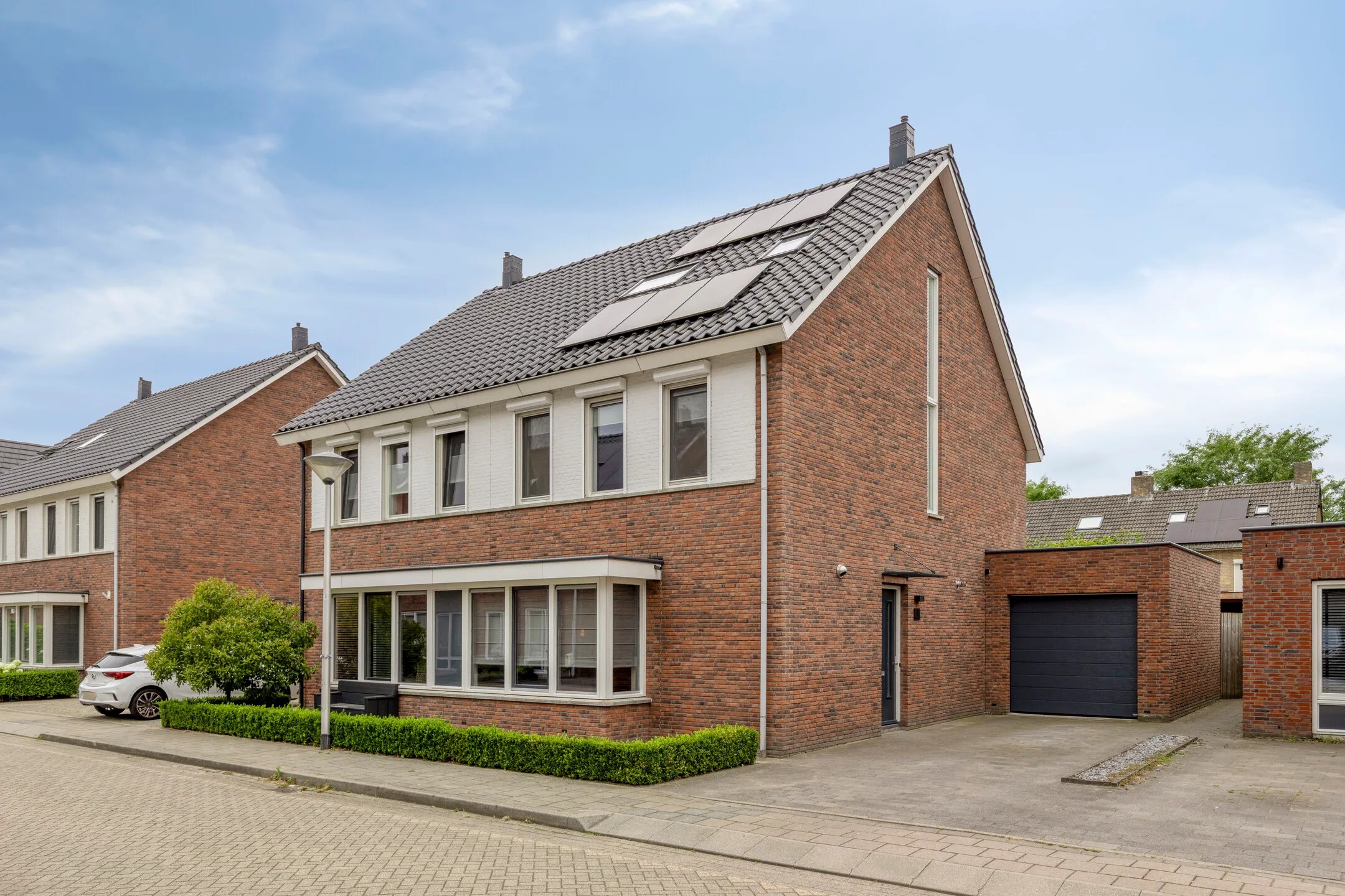 2-onder-1-kapwoning Kruipheide 11 in Helmond