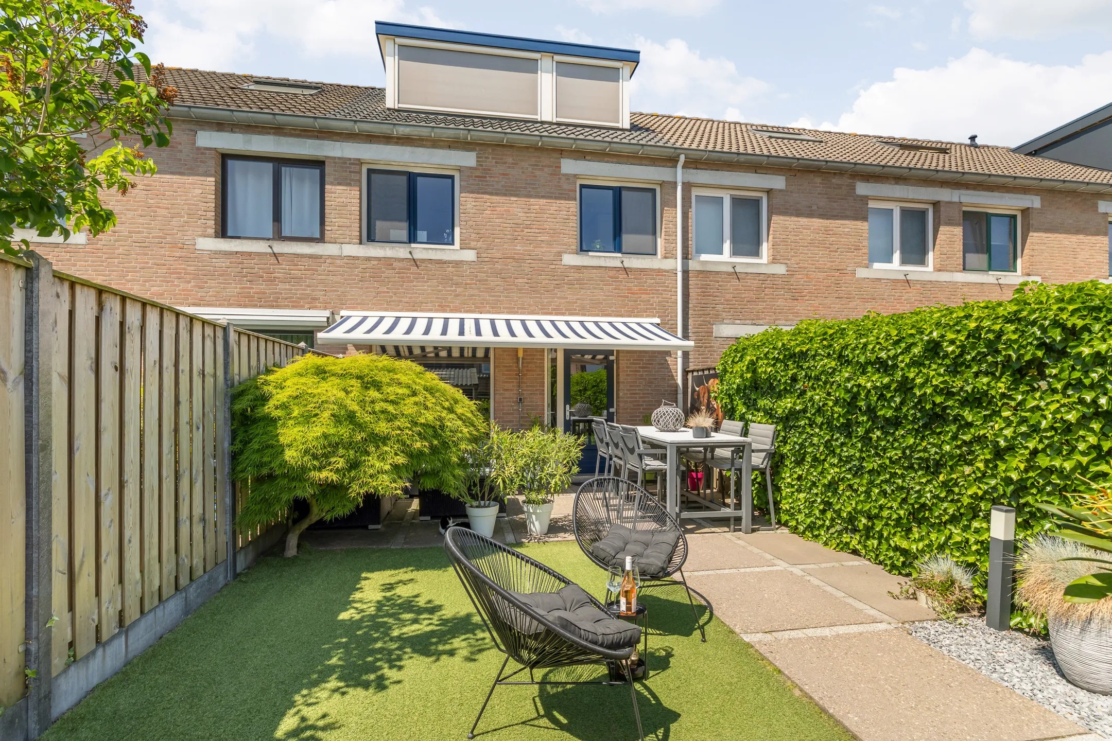 Tussenwoning Noortberghmoeren 46 in Breda