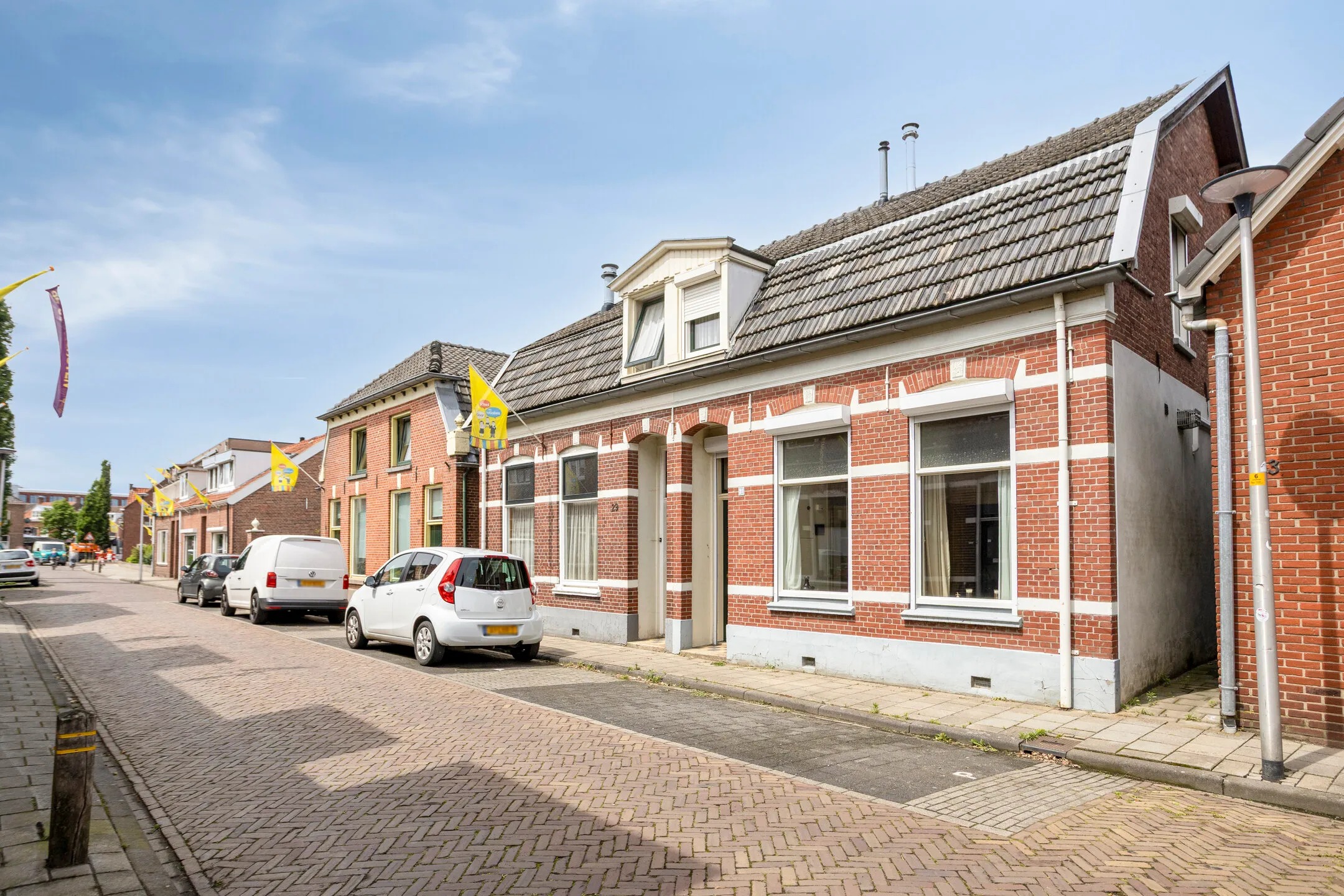 2-onder-1-kapwoning Schoolstraat 31 in Goor