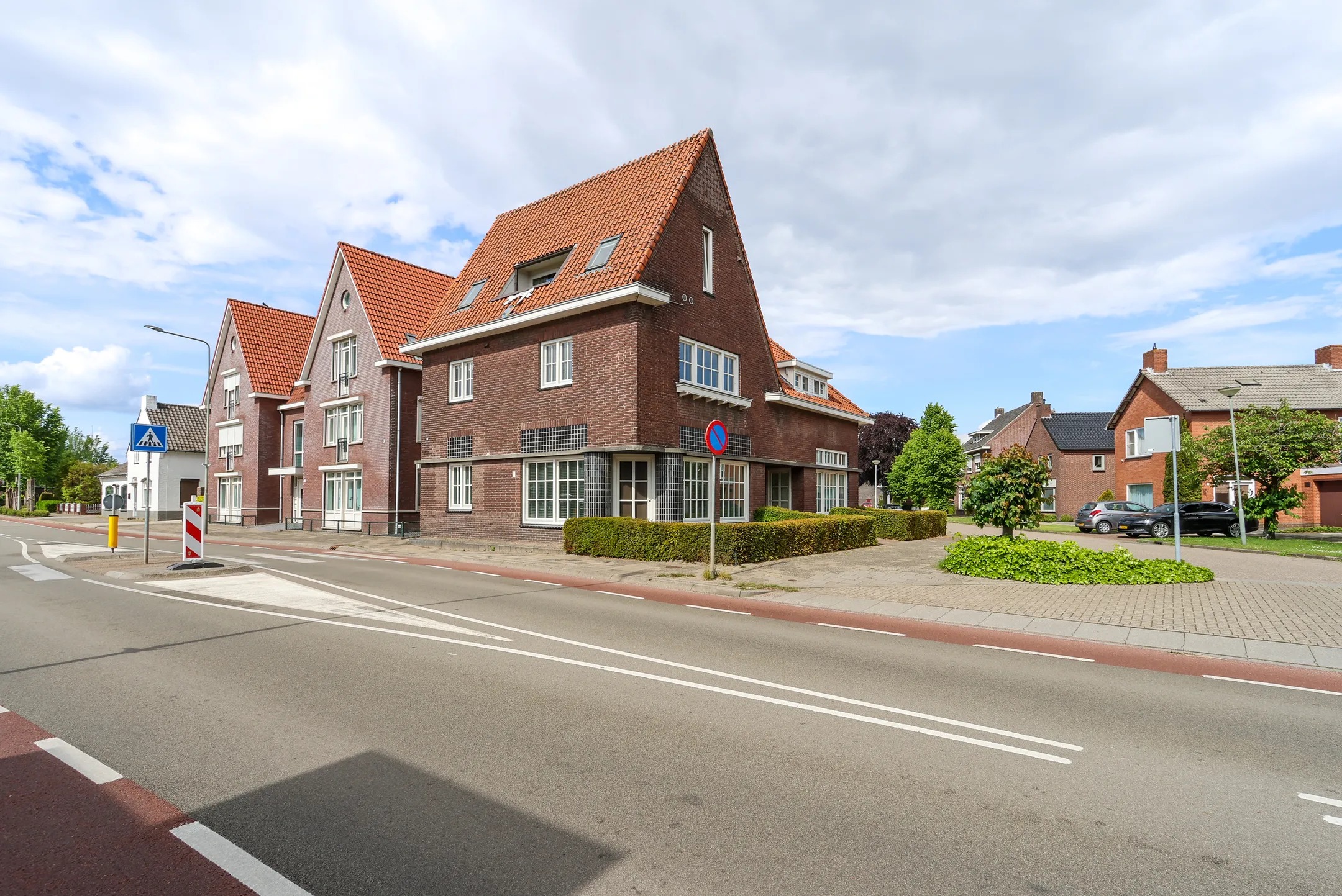 Portiekflat Kroonstraat 1 D in Stramproy
