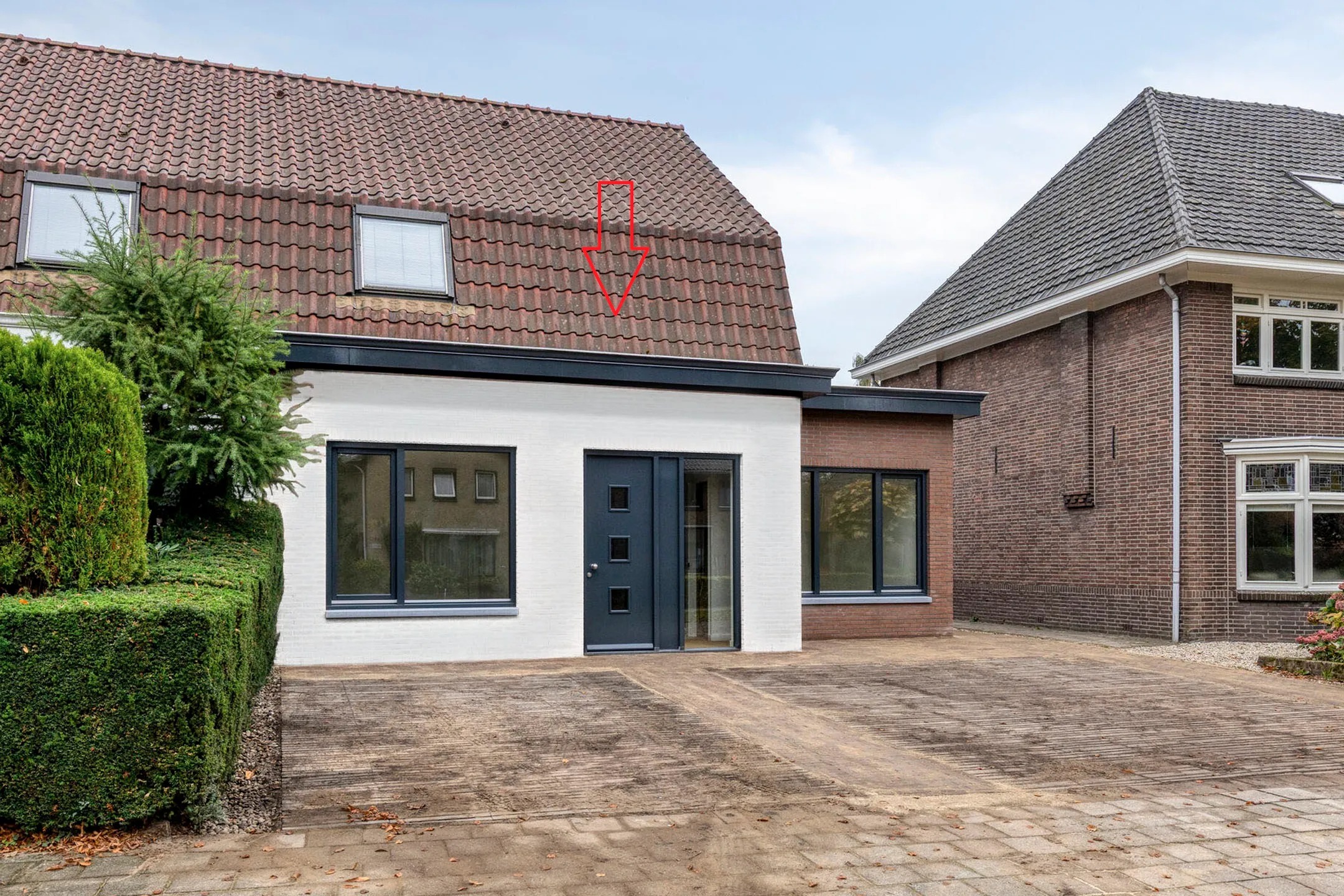 Halfvrijstaande woning Weidestraat 22 in Rosmalen