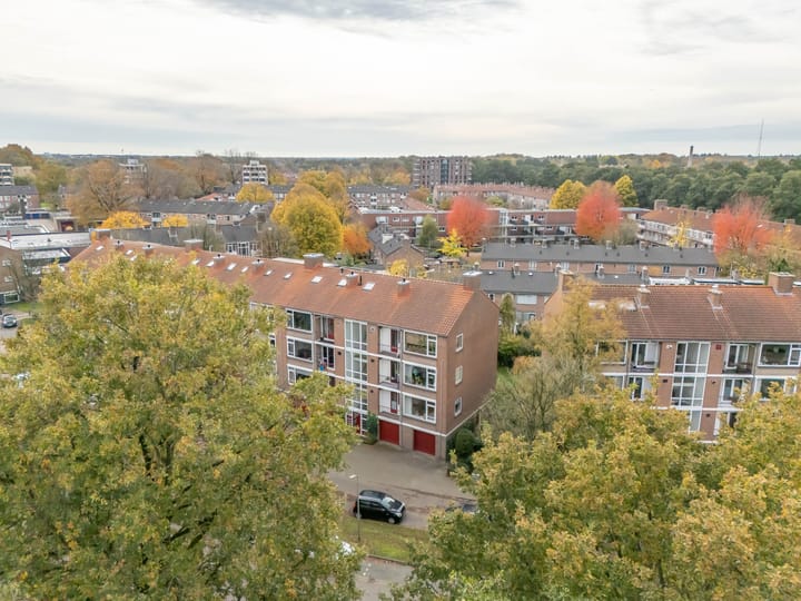 Portiekflat Beethovenweg 27 A Amersfoort