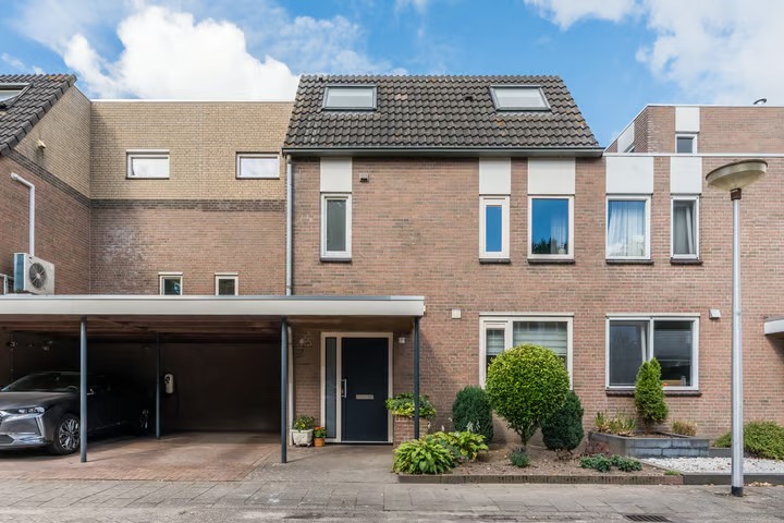 Tussenwoning Cherbourglaan 31 in Eindhoven