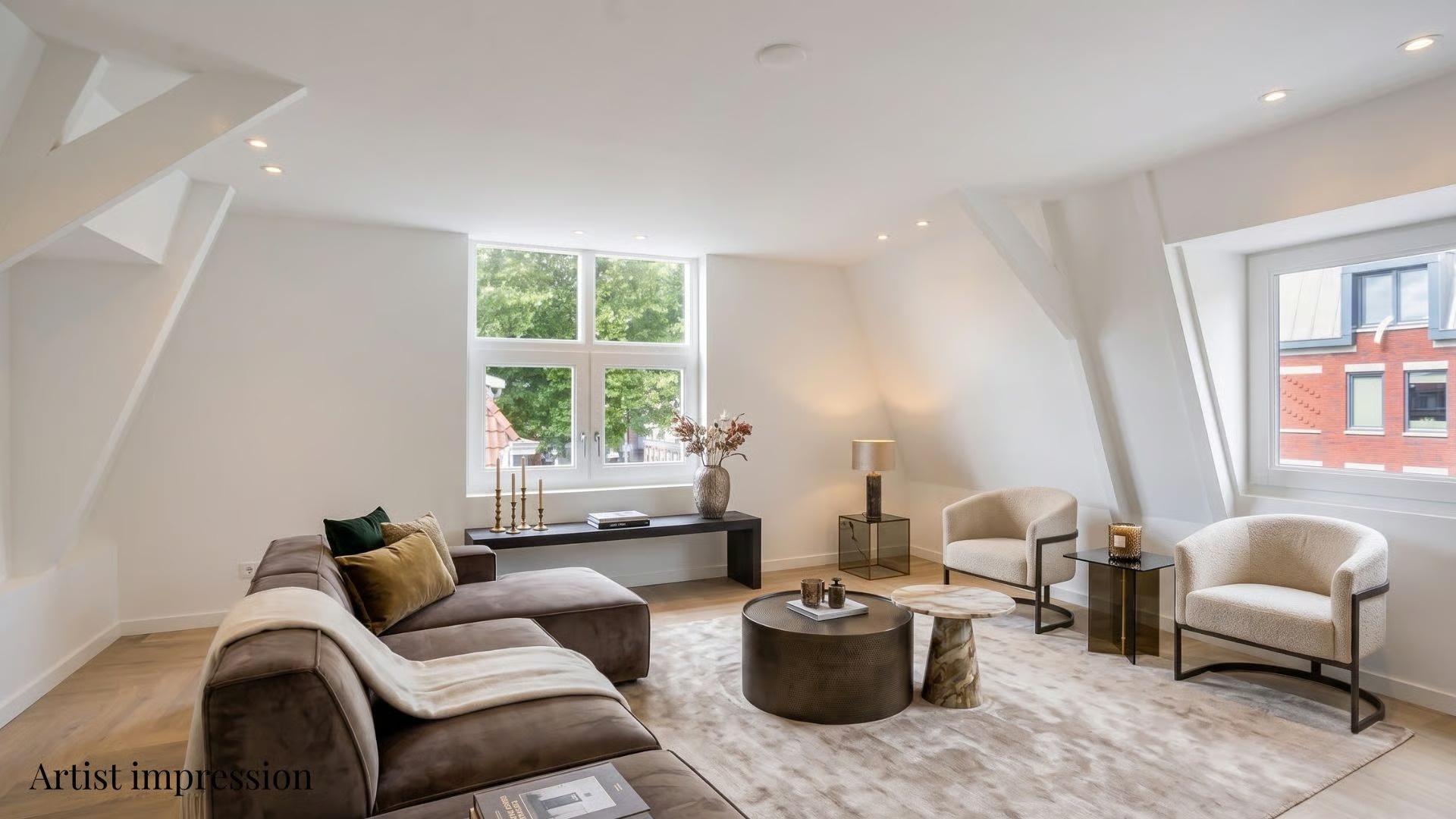 Bovenwoning Westerstraat 1 C in Purmerend