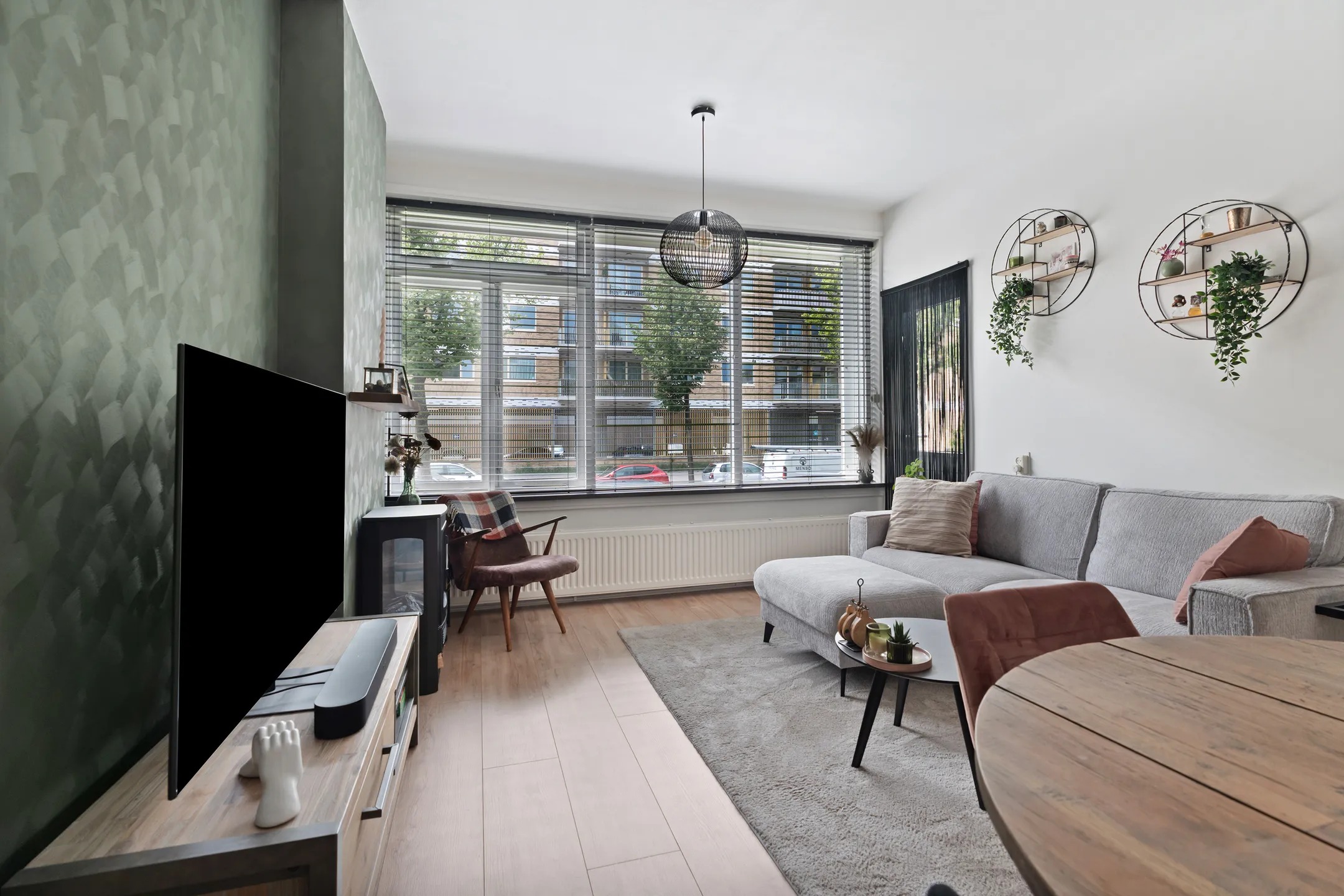 Portiekflat Vrederustlaan 14 in Den Haag