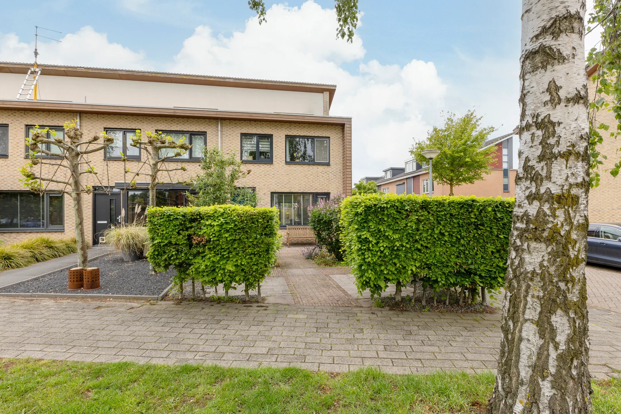 Eindwoning Schaatsenrijder 47 in Krommenie