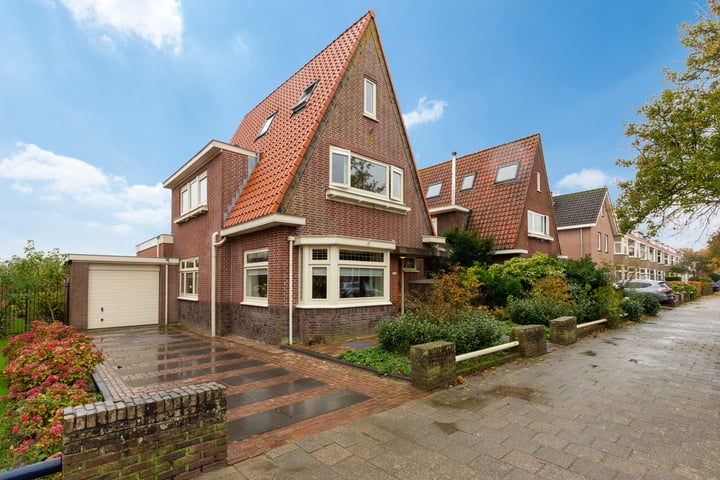 Eengezinswoning, vrijstaande woning Drieboomlaan 320 Hoorn