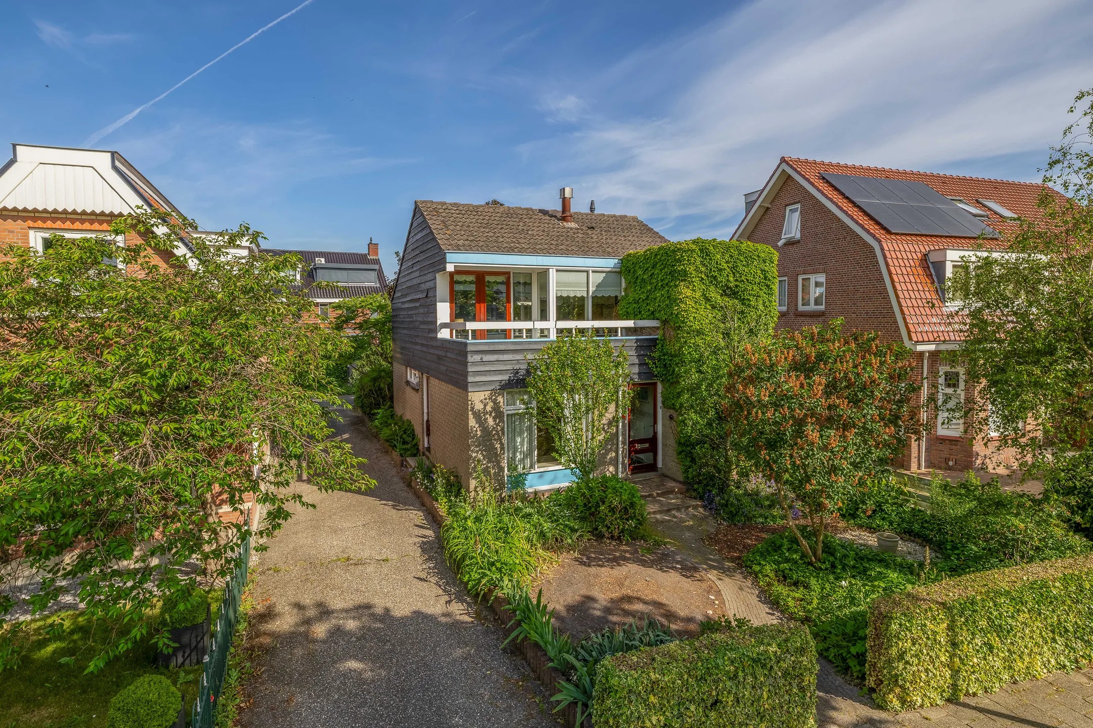 Vrijstaande woning Dijkweg 77 B in Naaldwijk